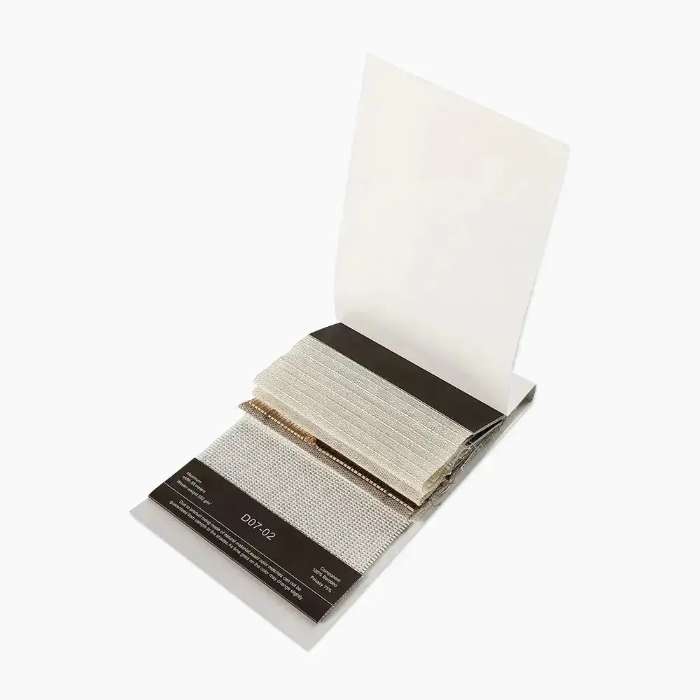 Choose Any 3 Bamboo Shades Sample Books - Image 11