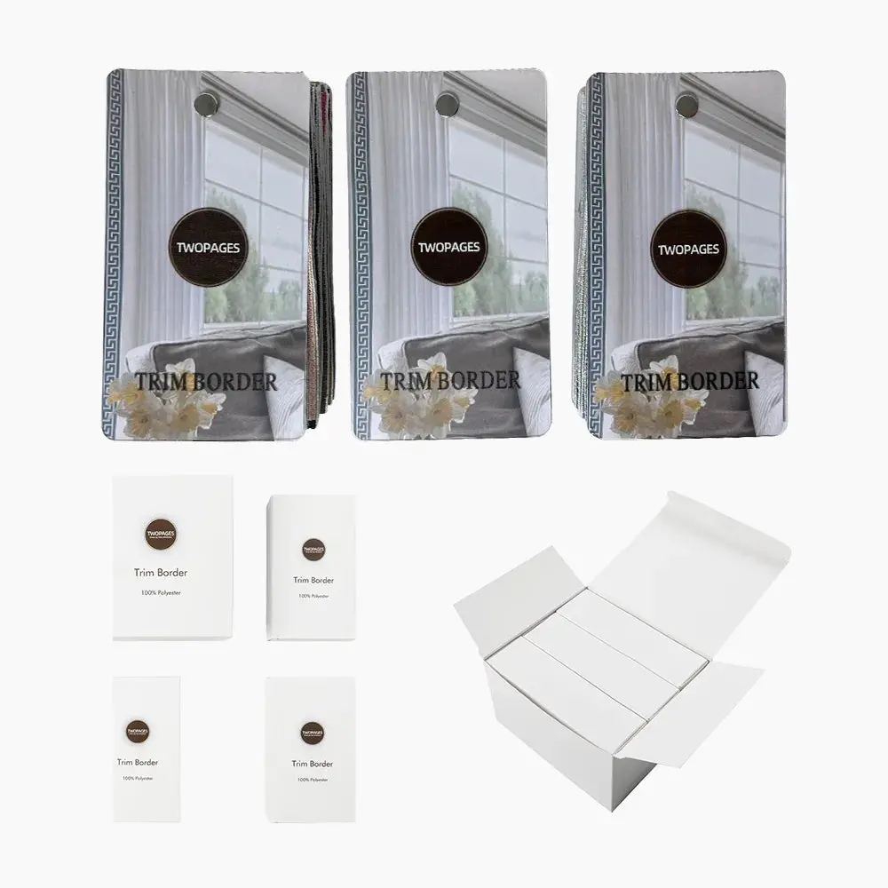 64 Trim Border Tapes