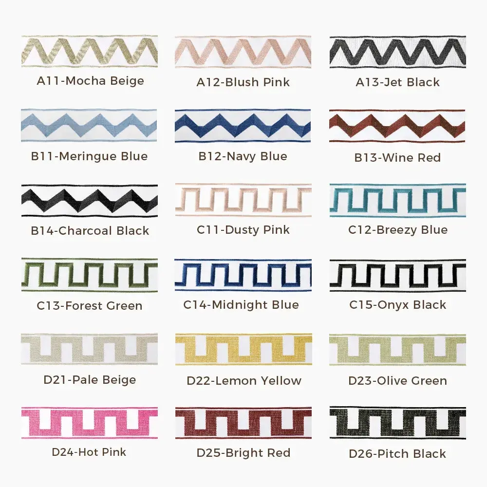 64 Trim Border Tapes - Image 3