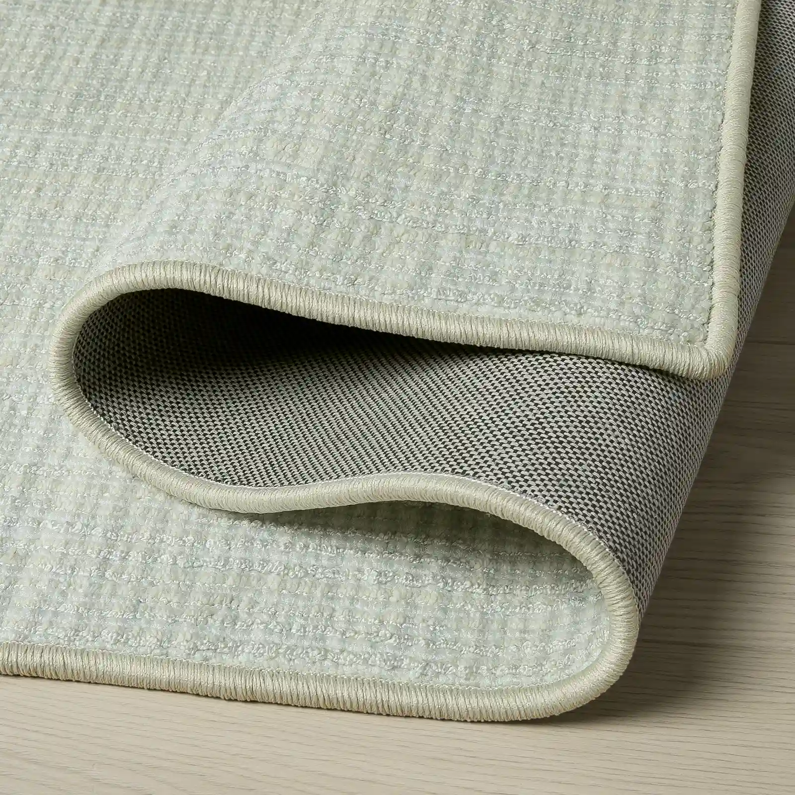 Addison Neutral Textured Wool Rug - Image 20