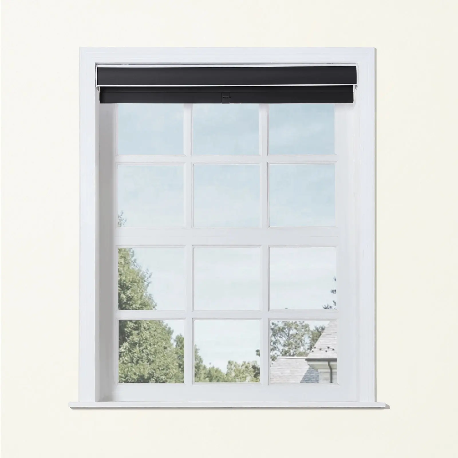 Alvin Basic Room Darkening Cordless Roller Shades - Image 118