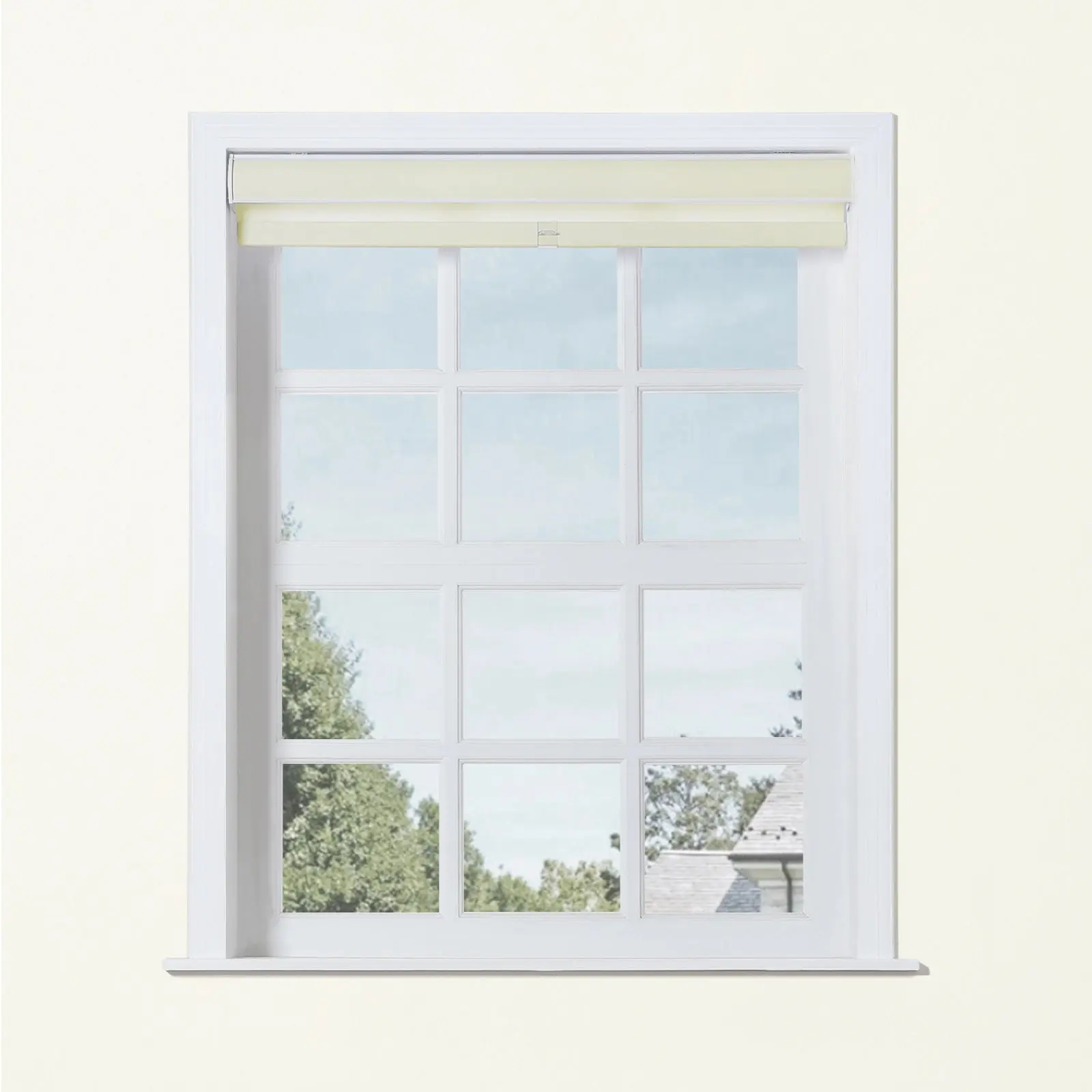 Alvin Basic Room Darkening Cordless Roller Shades - Image 18
