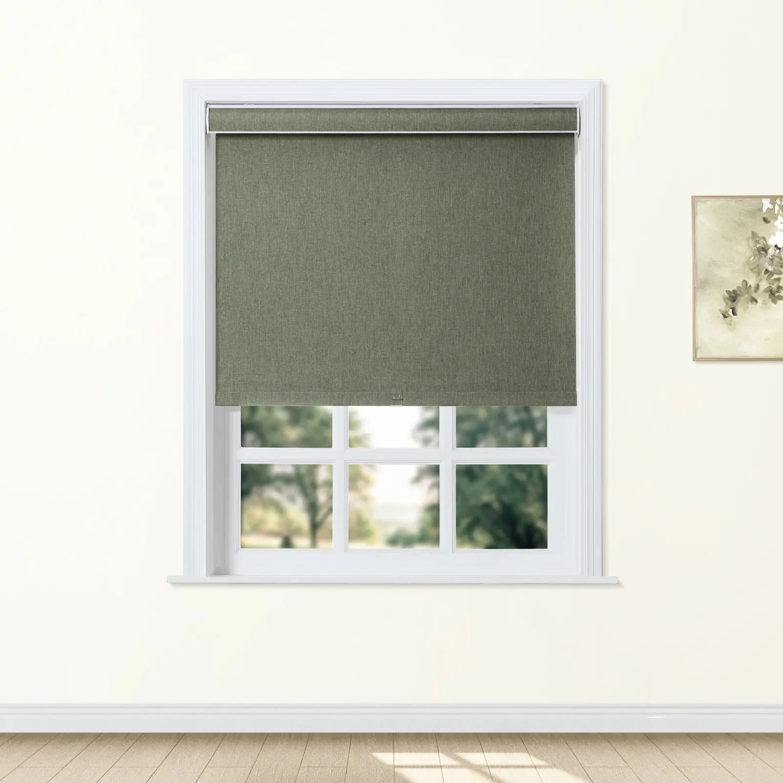 Alvin Boutique Blackout Cordless Roller Shades - Image 25