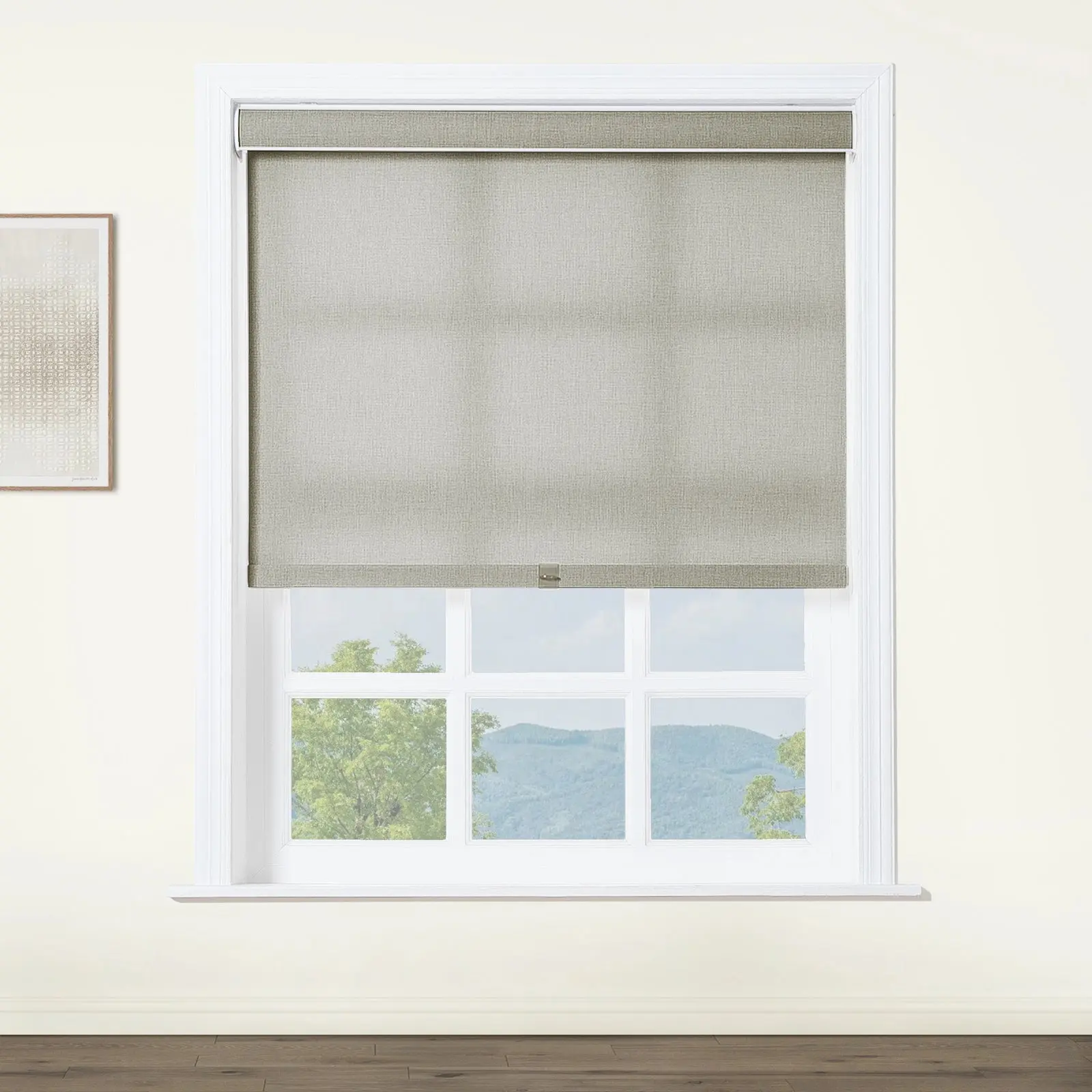 Alvin Boutique Room Darkening Cordless Roller Shades - Image 21