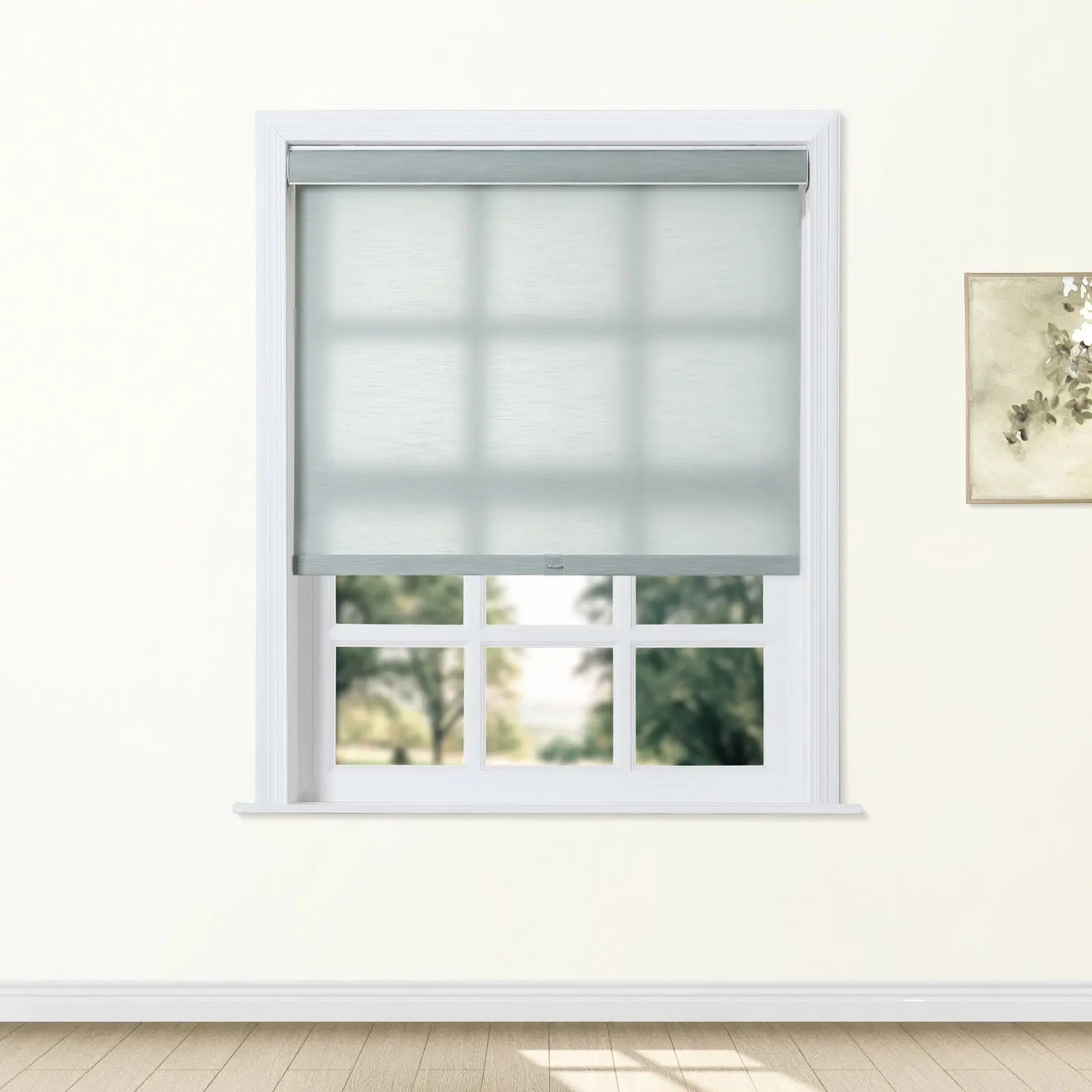 Alvin Boutique Room Darkening Cordless Roller Shades - Image 76