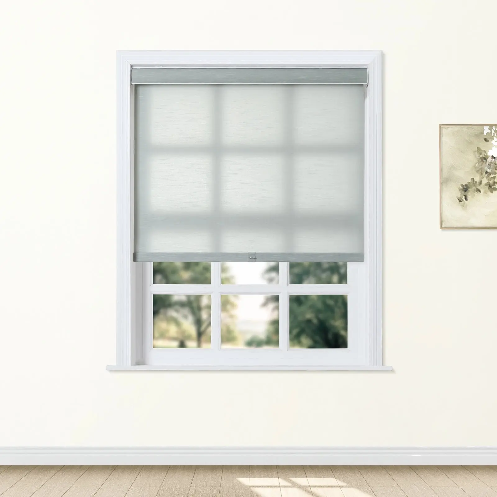 Alvin Boutique Room Darkening Cordless Roller Shades - Image 85