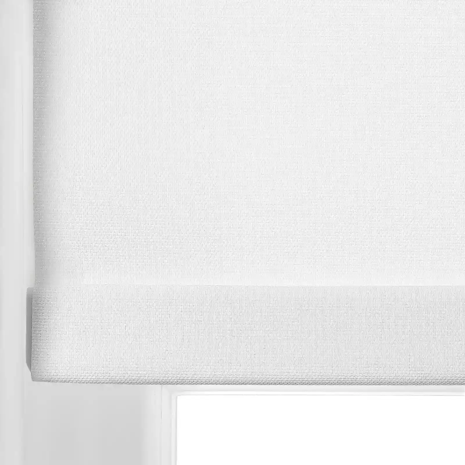 Alvin Motorized Sheer Light Filtering Roller Shade - Image 26