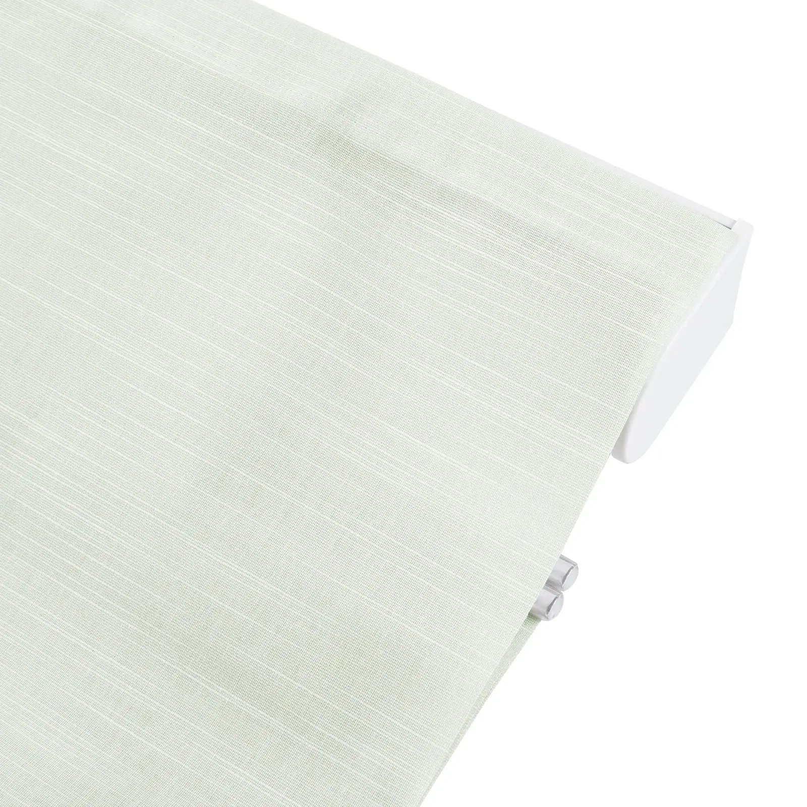 Alvin Motorized Sheer Light Filtering Roman Shade - Image 63