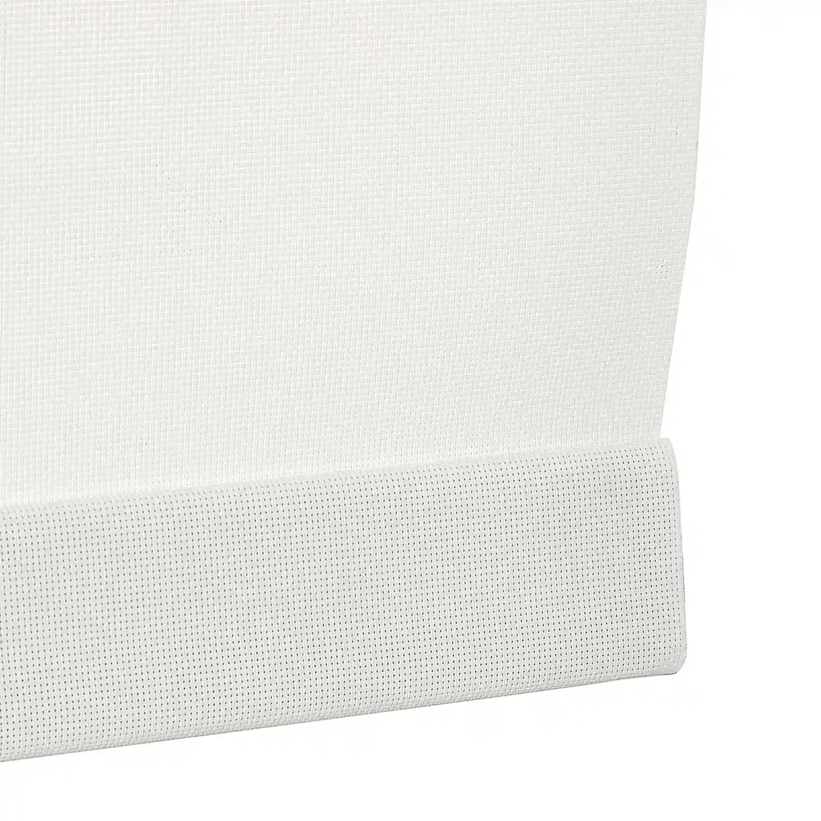 Alvin Motorized Sheer Light Filtering Roman Shade - Image 8