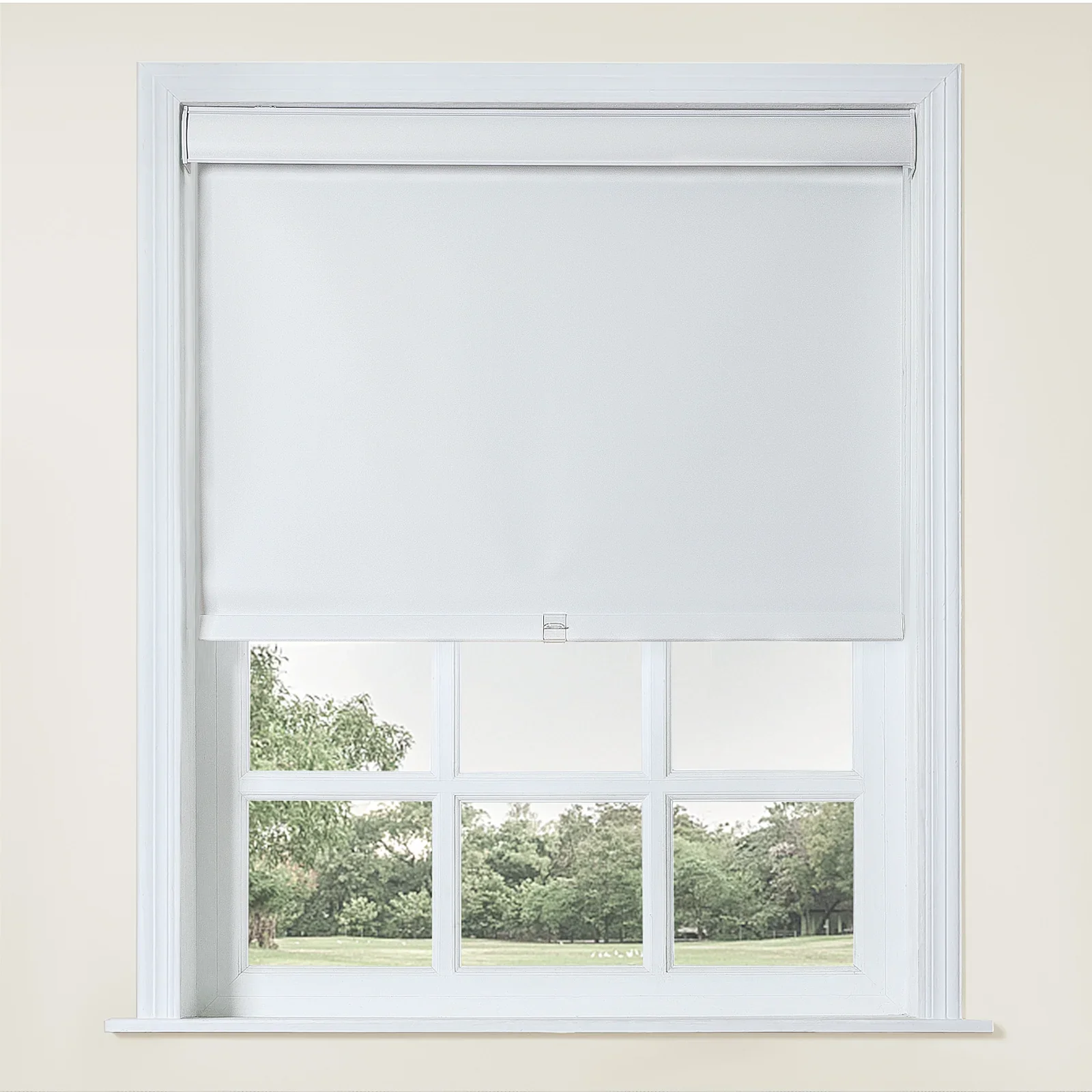 Alvin Waterproof Blackout Cordless Roller Shades - Image 18