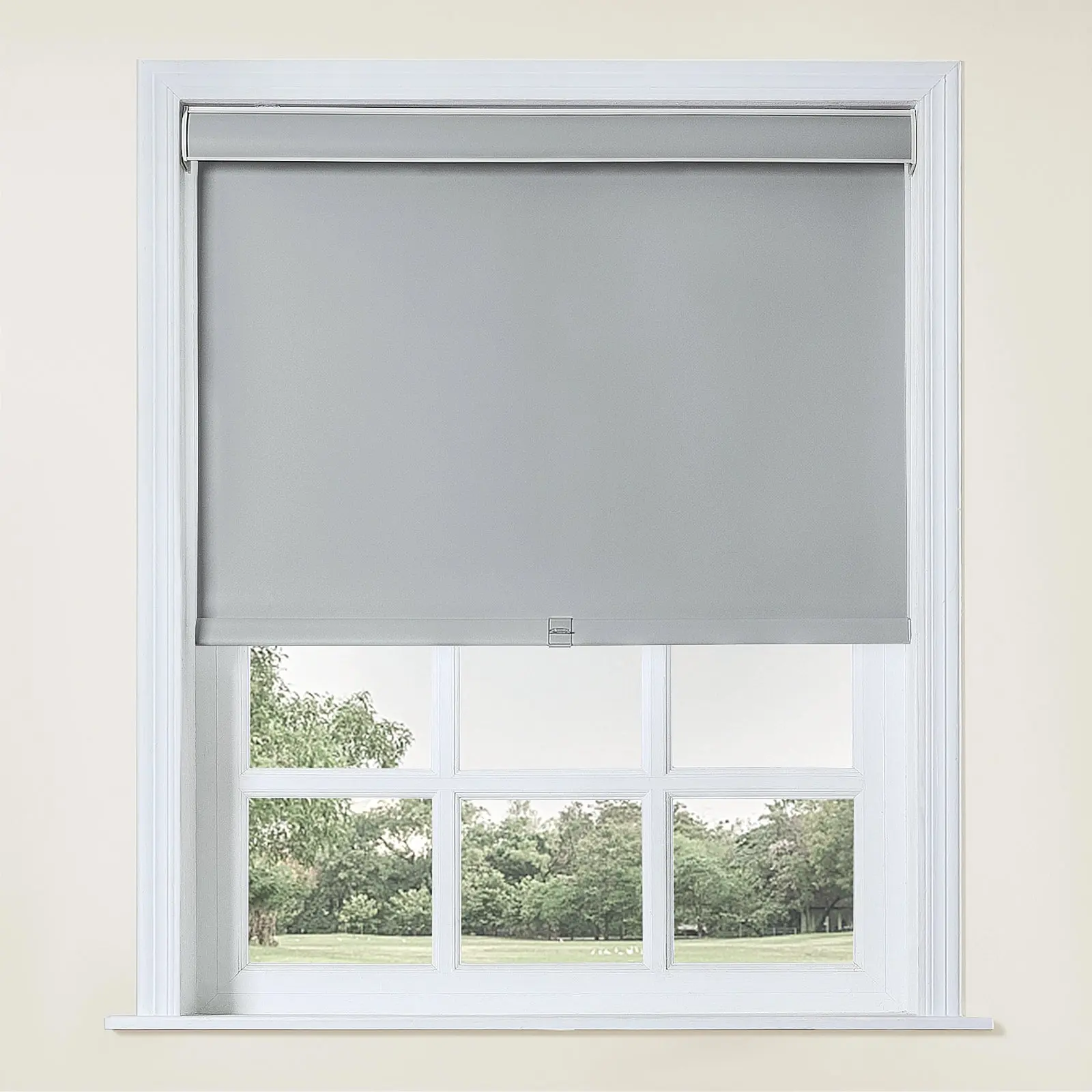 Alvin Waterproof Blackout Cordless Roller Shades - Image 21