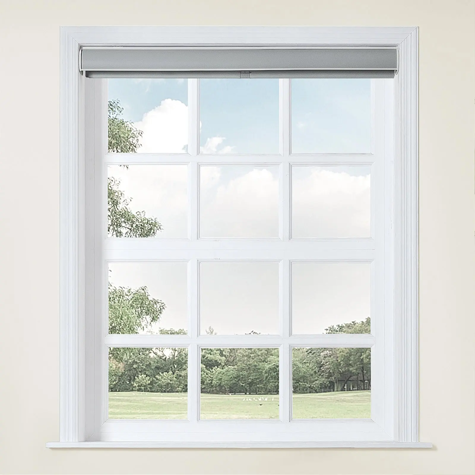 Alvin Waterproof Blackout Cordless Roller Shades - Image 29