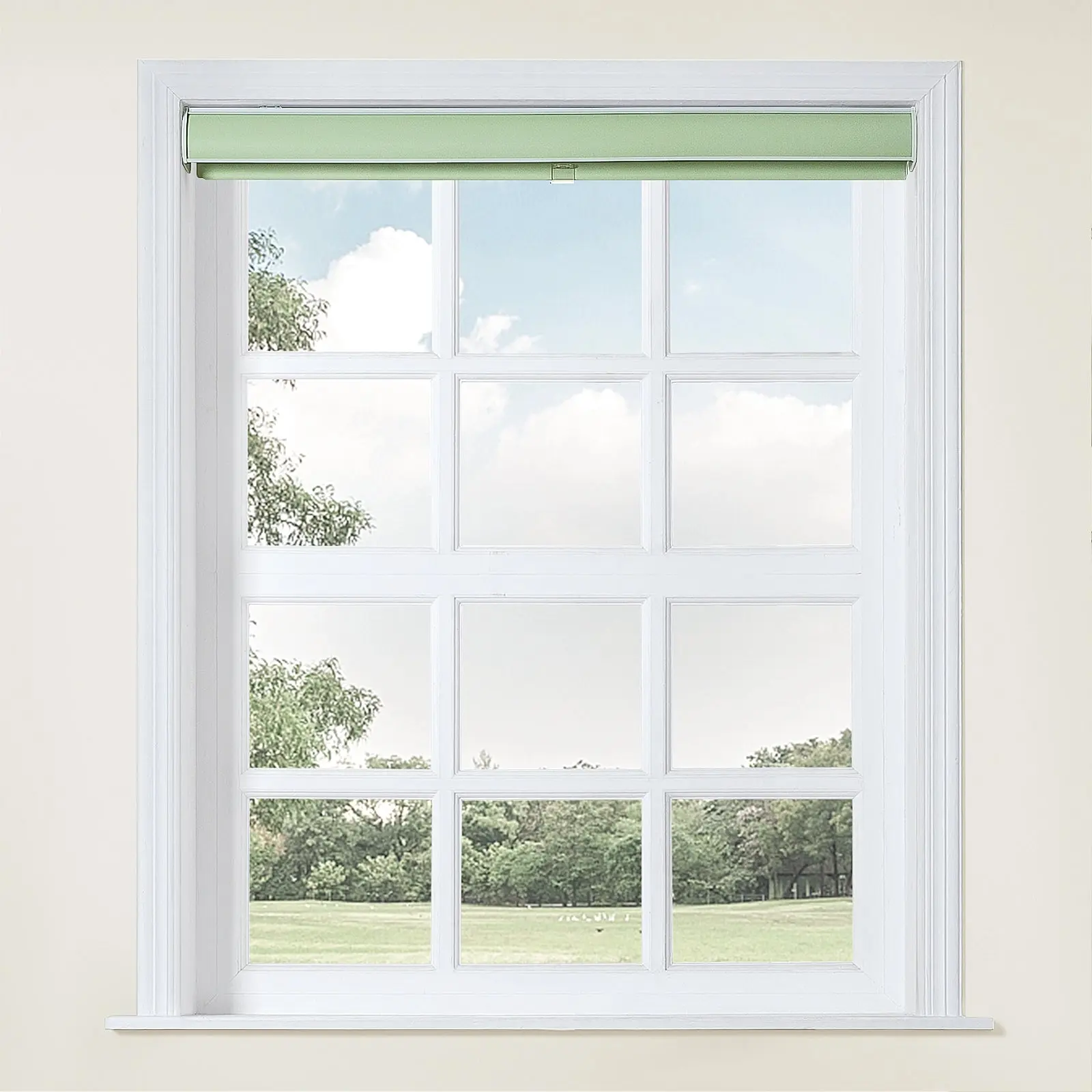 Alvin Waterproof Blackout Cordless Roller Shades - Image 47