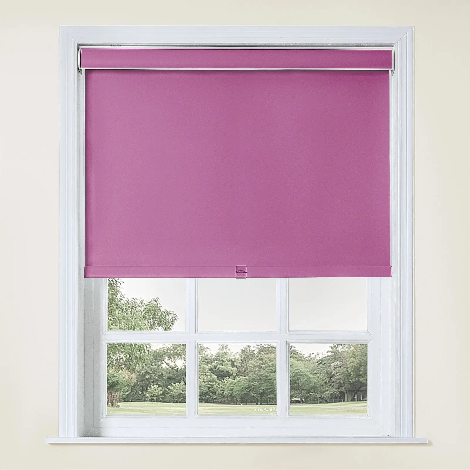 Alvin Waterproof Blackout Cordless Roller Shades - Image 75