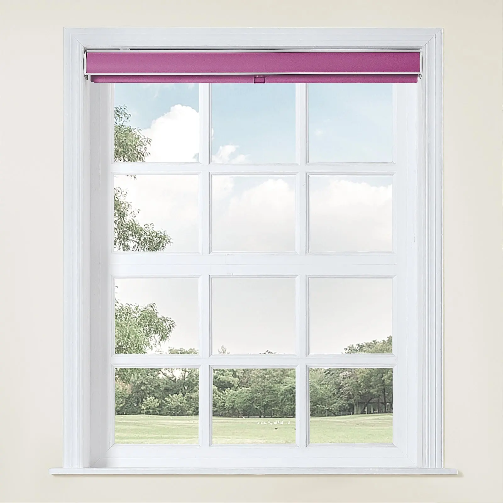 Alvin Waterproof Blackout Cordless Roller Shades - Image 83