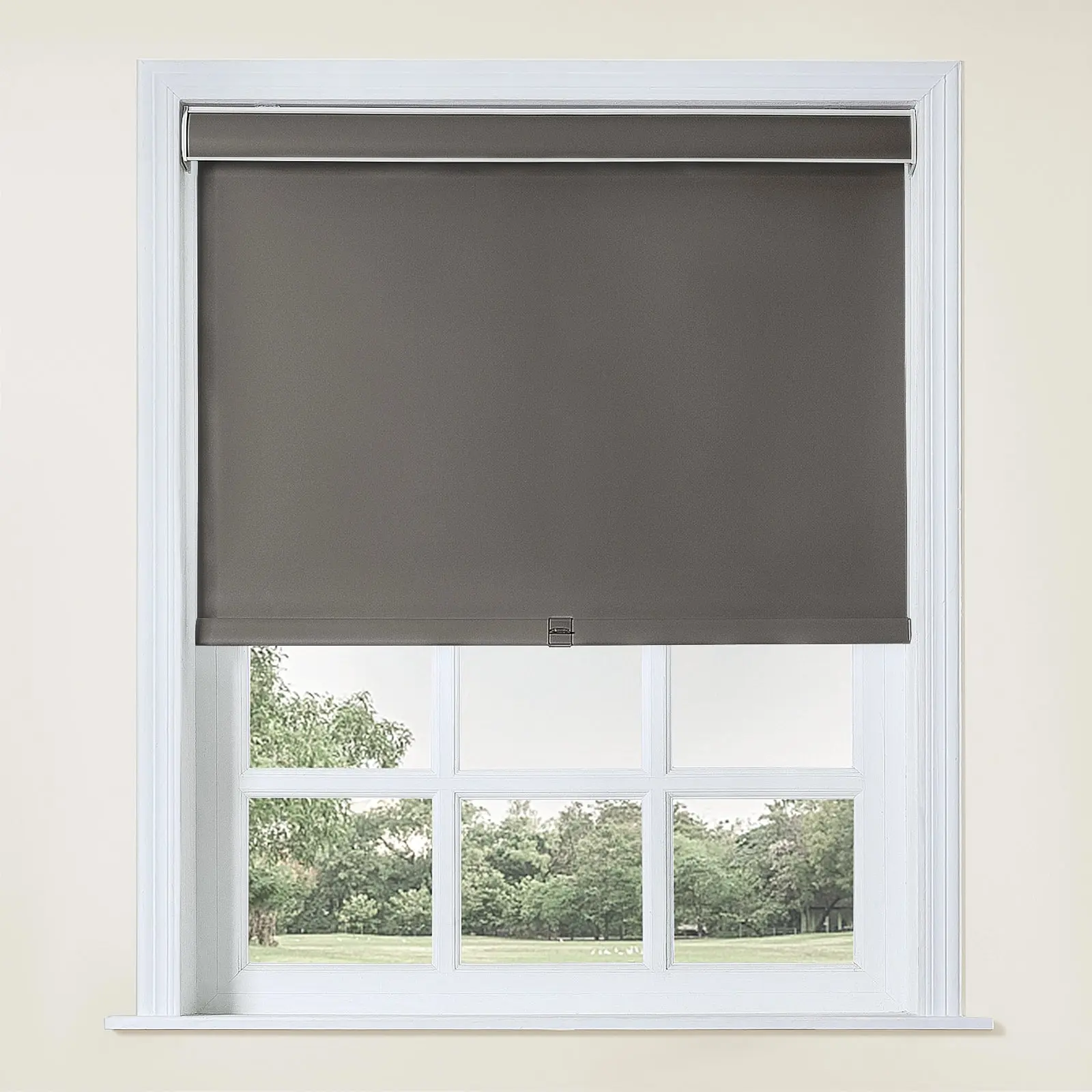 Alvin Waterproof Blackout Cordless Roller Shades - Image 84