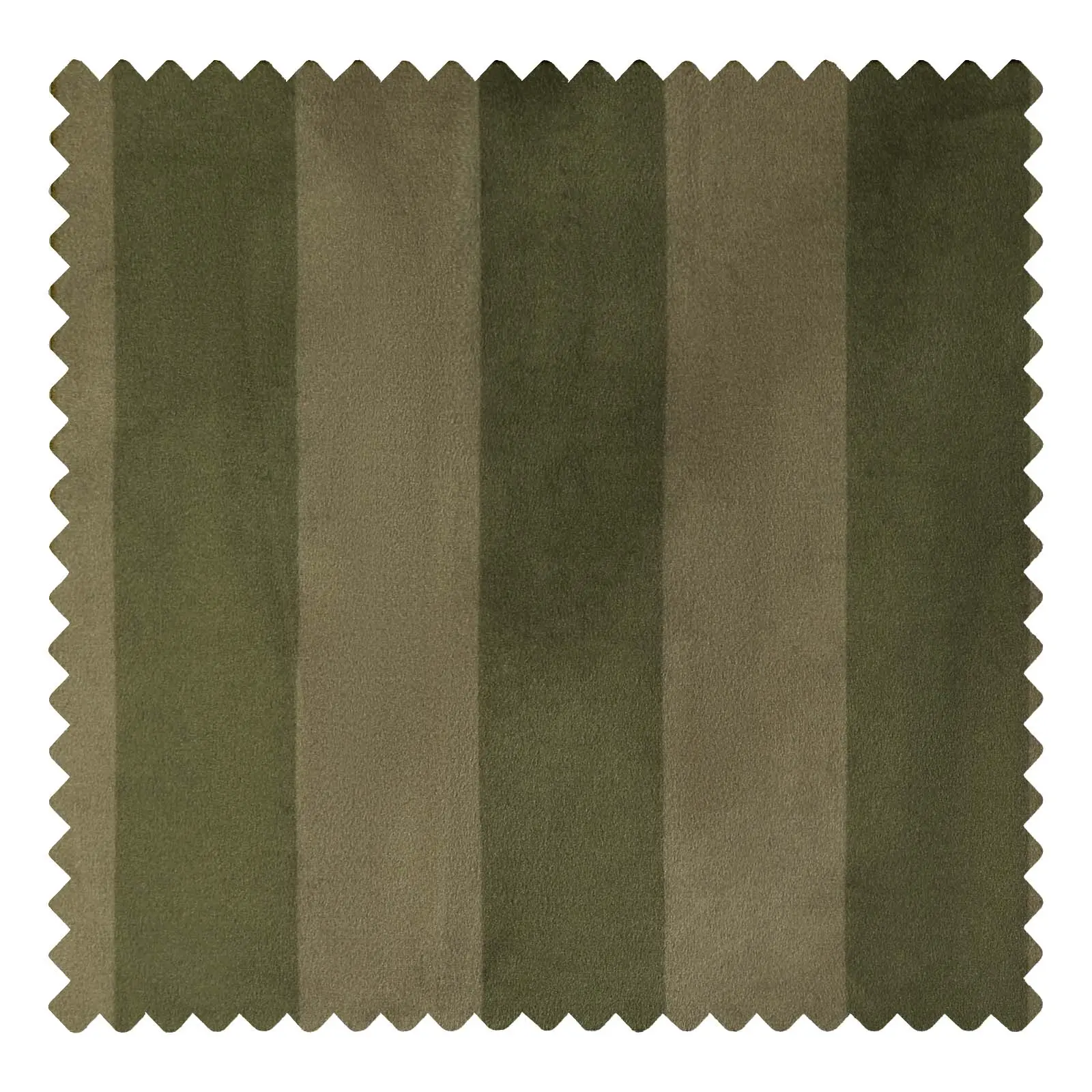 Amy Switzer Printed Velvet Pleated Drapery - Image 25