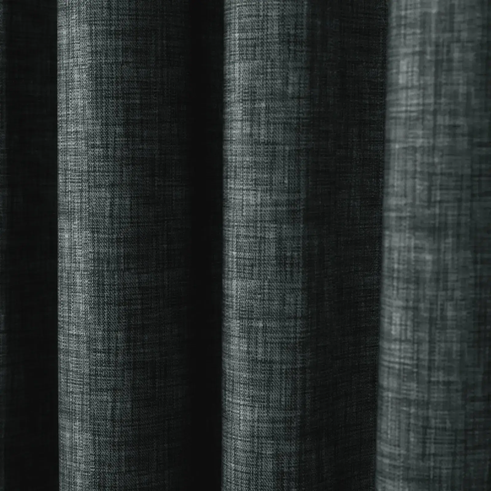 Amy Switzer Printed Velvet Pleated Drapery - Image 99