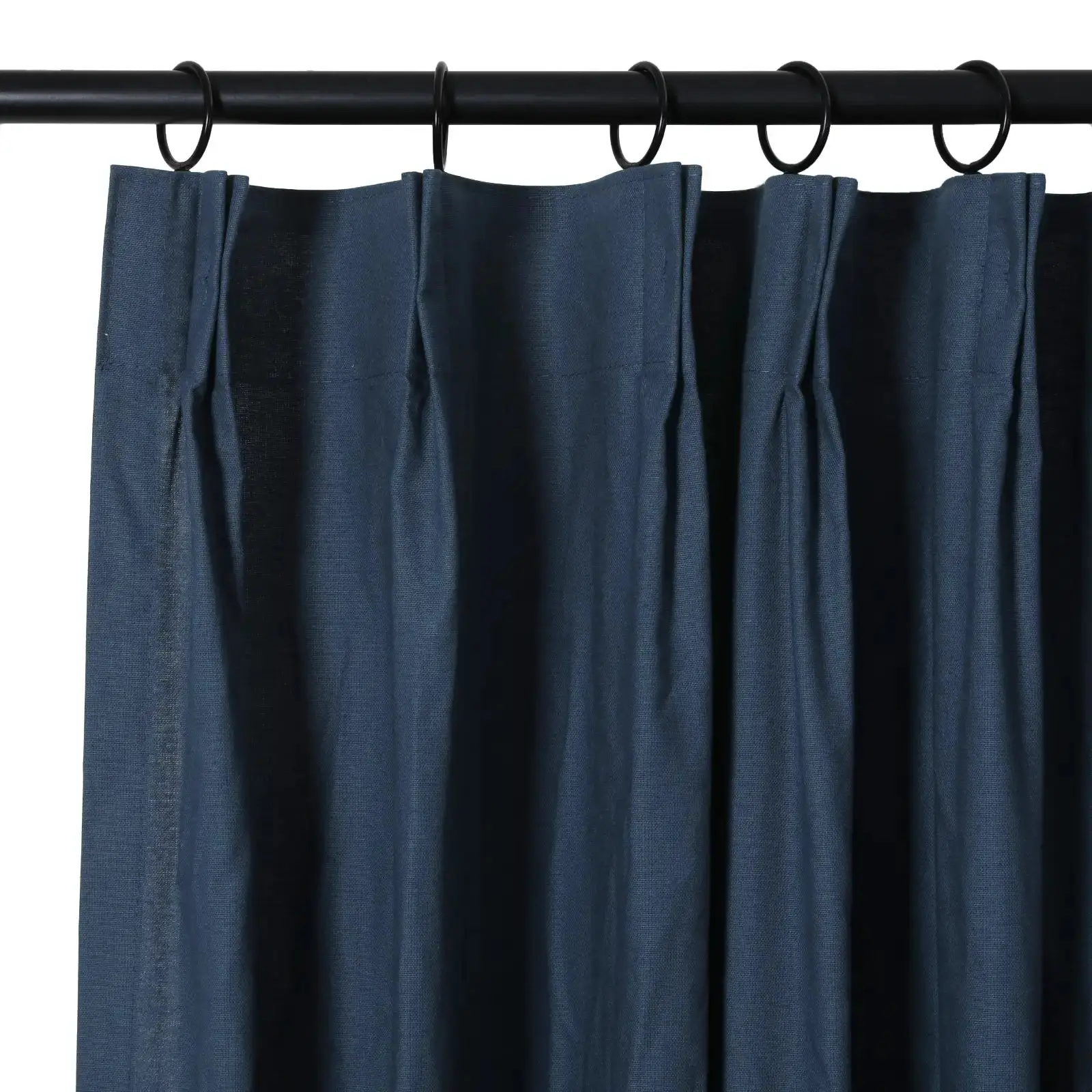 Andy 100% Cotton Drapery Pleated - Image 24