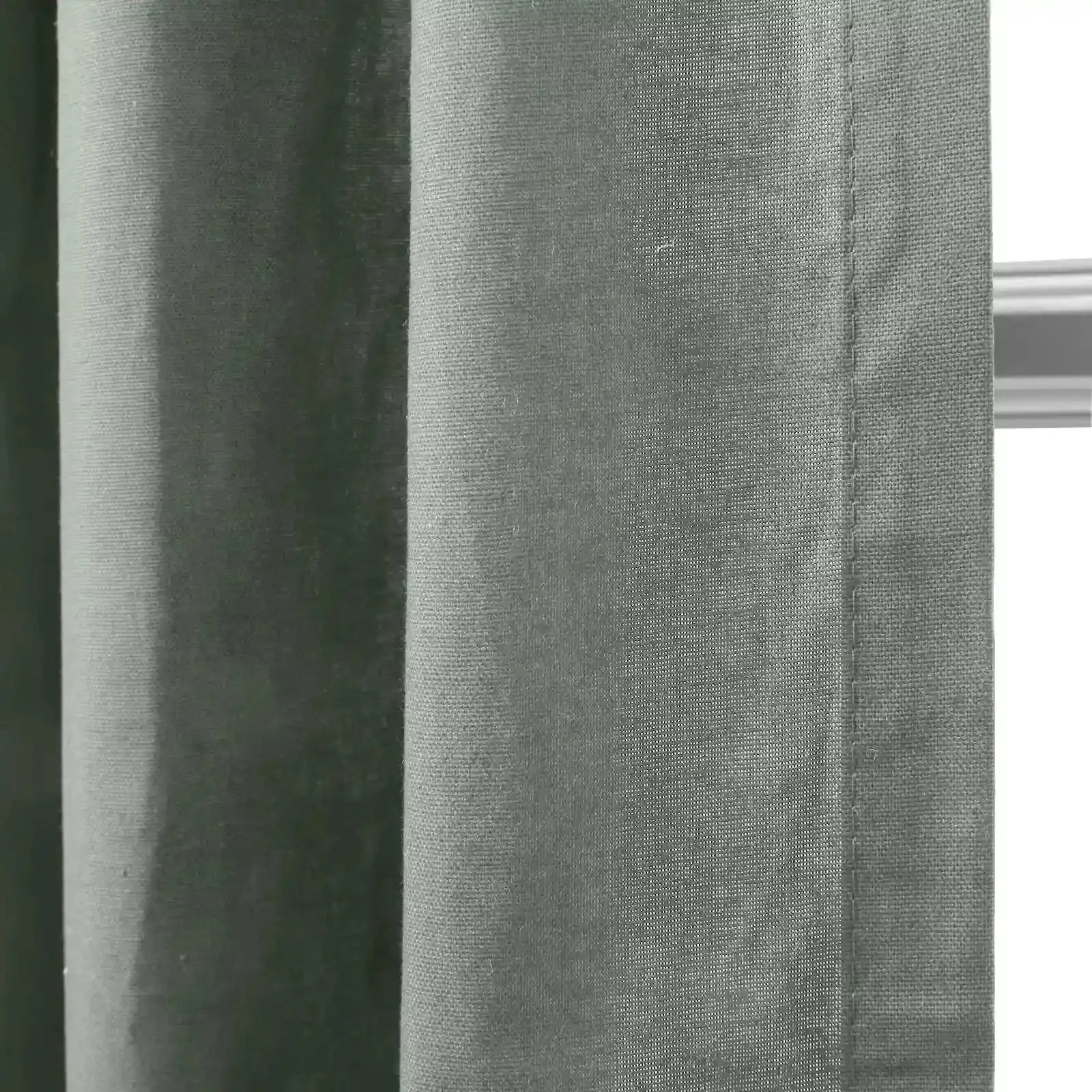 Andy 100% Cotton Drapery Pleated - Image 35