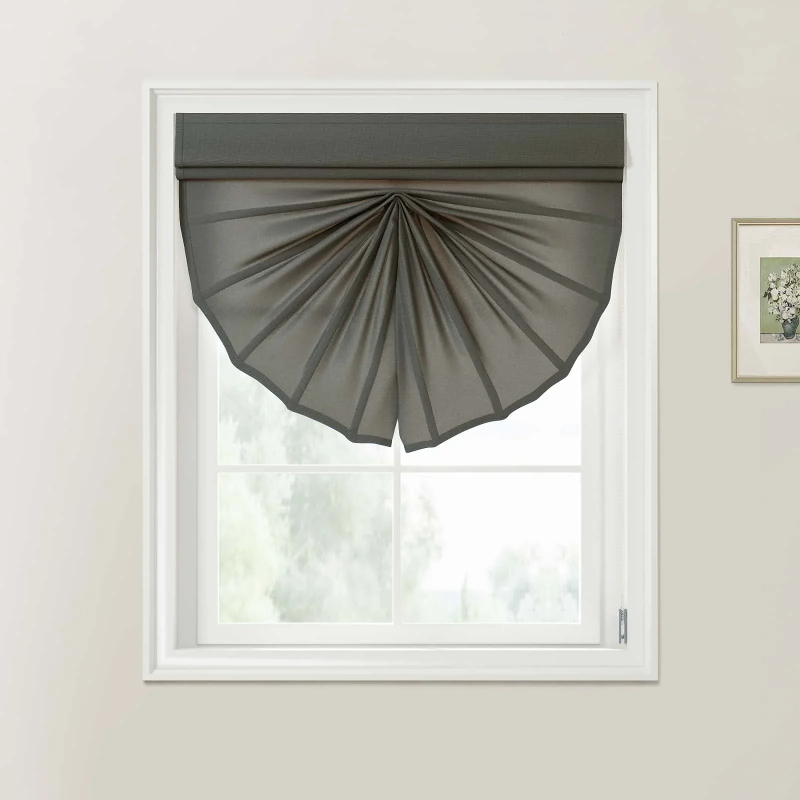 Andy Fan Roman Shades Cord Lift - Image 16