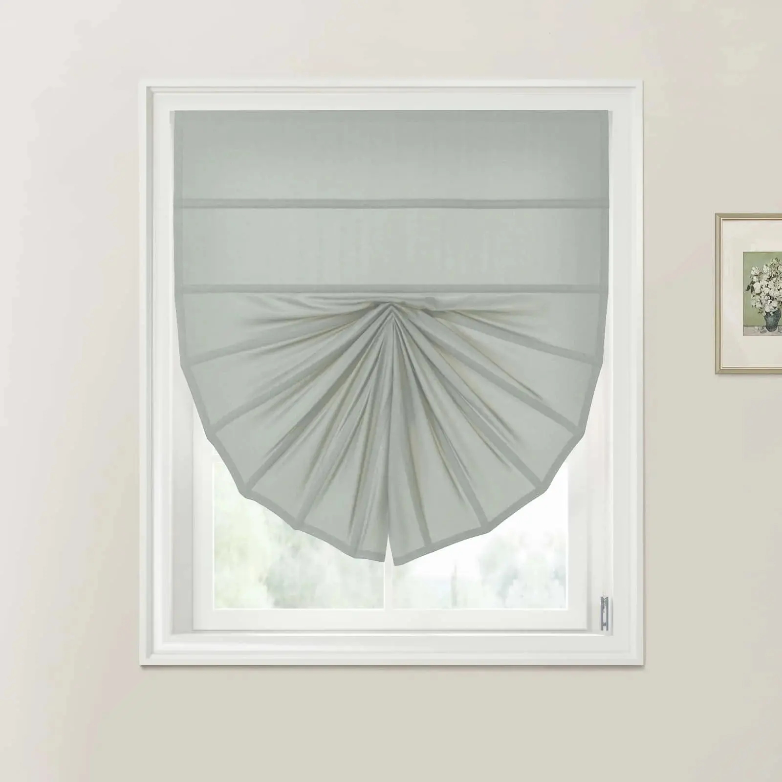 Andy Fan Roman Shades Cord Lift - Image 18