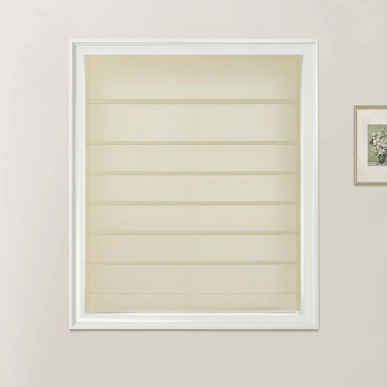Andy Fan Roman Shades Cord Lift - Image 25