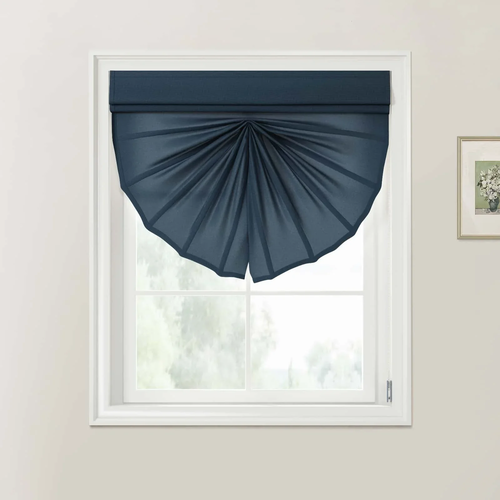 Andy Fan Roman Shades Cord Lift - Image 27
