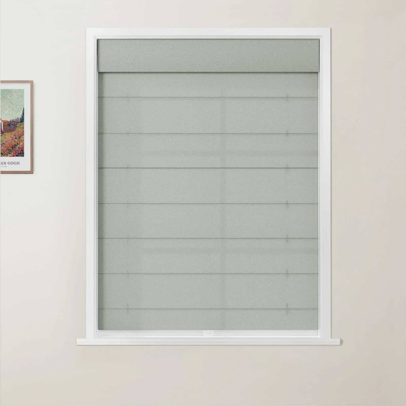 Andy Top Down Bottom Up Roman Shade Cordless - Image 22