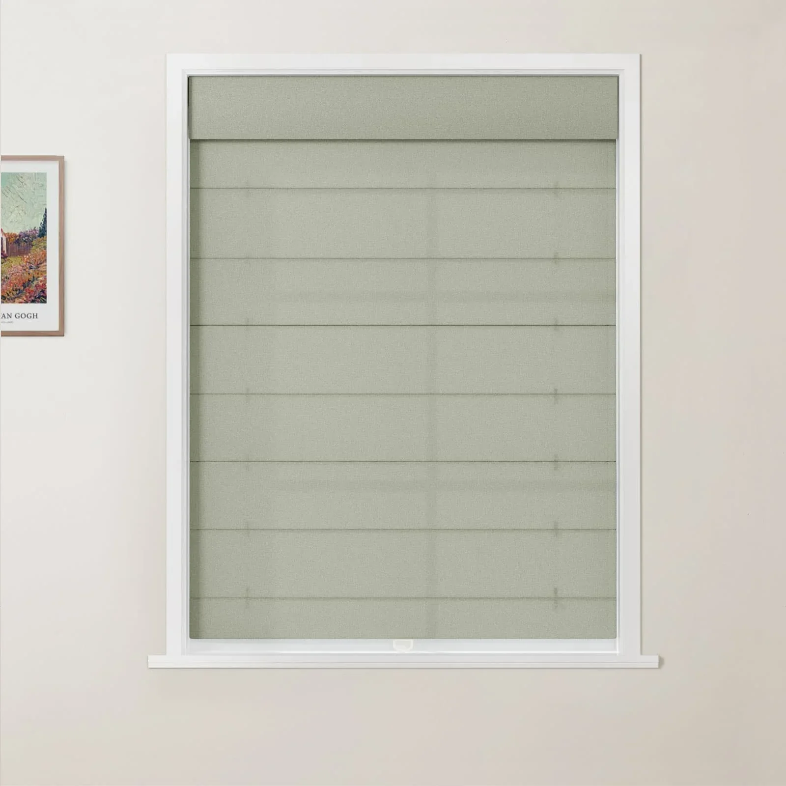 Andy Top Down Bottom Up Roman Shade Cordless - Image 25