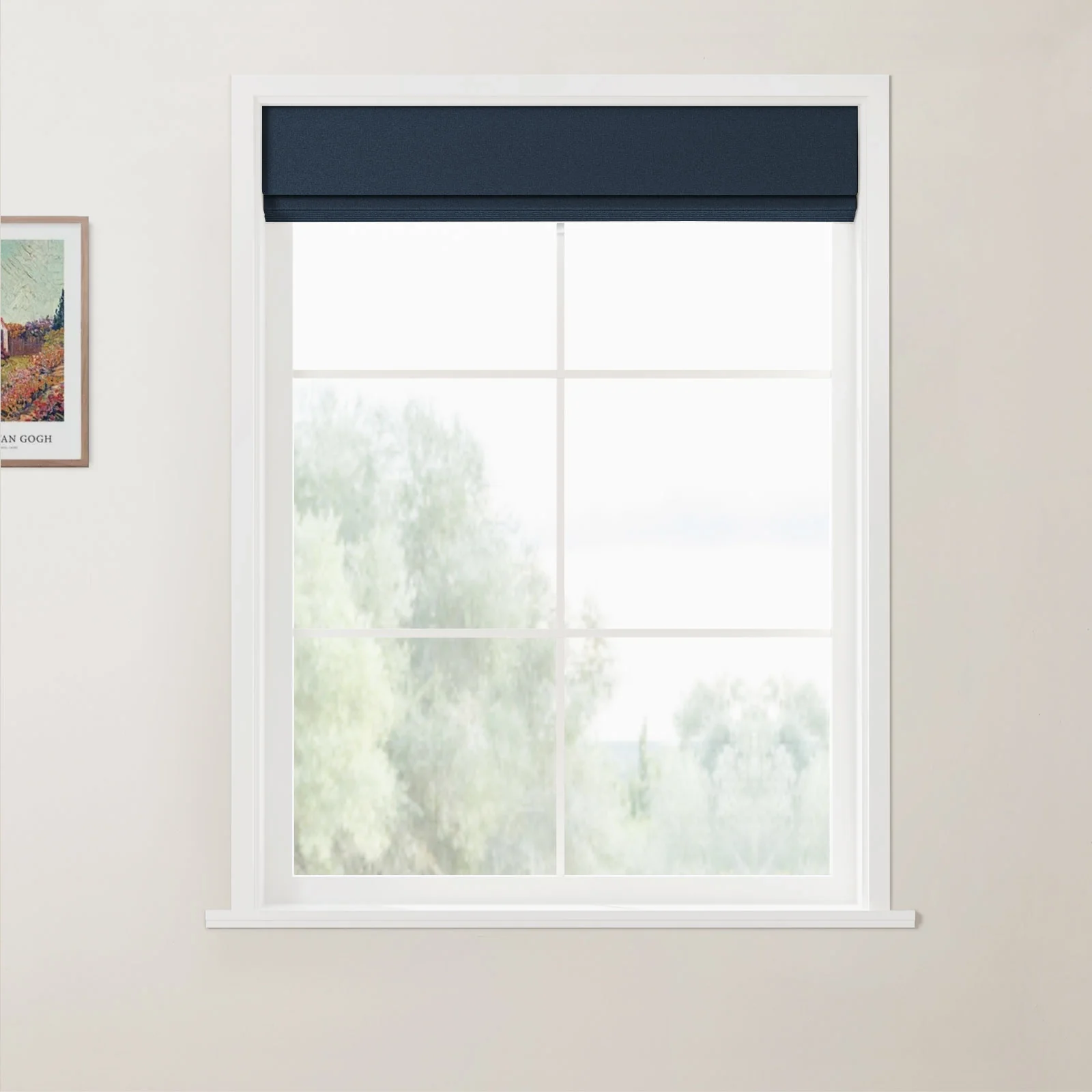 Andy Top Down Bottom Up Roman Shade Cordless - Image 27
