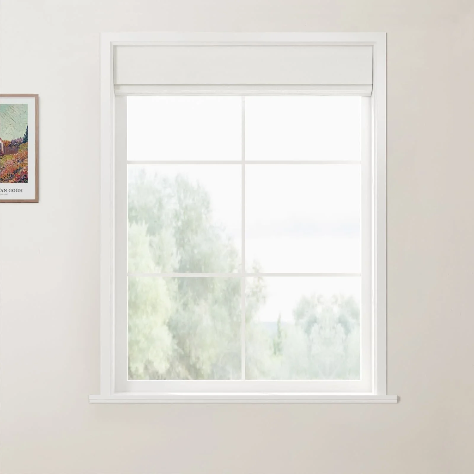 Andy Top Down Bottom Up Roman Shade Cordless - Image 9