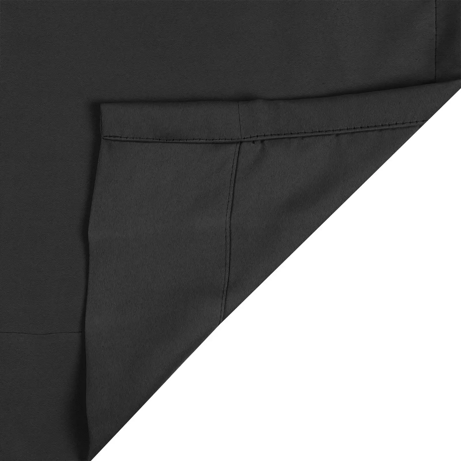 Atlanta 100% Blackout Curtain Pleated - Image 29