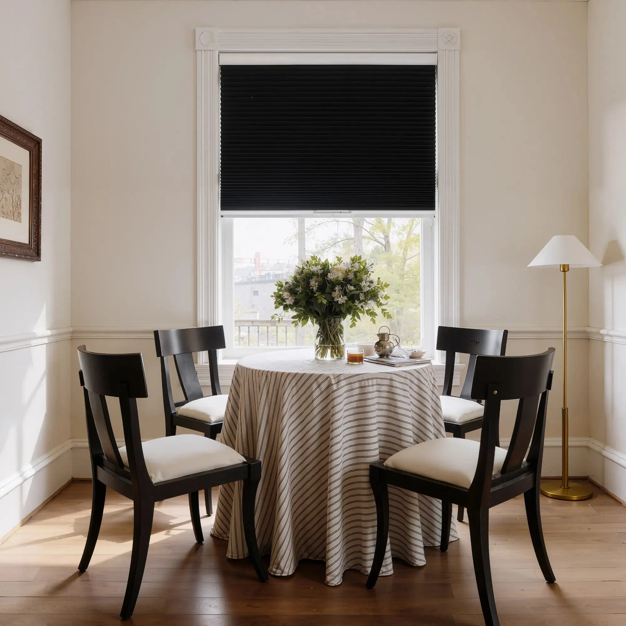 Aura Blackout Cellular Window Shades Cordless - Image 38