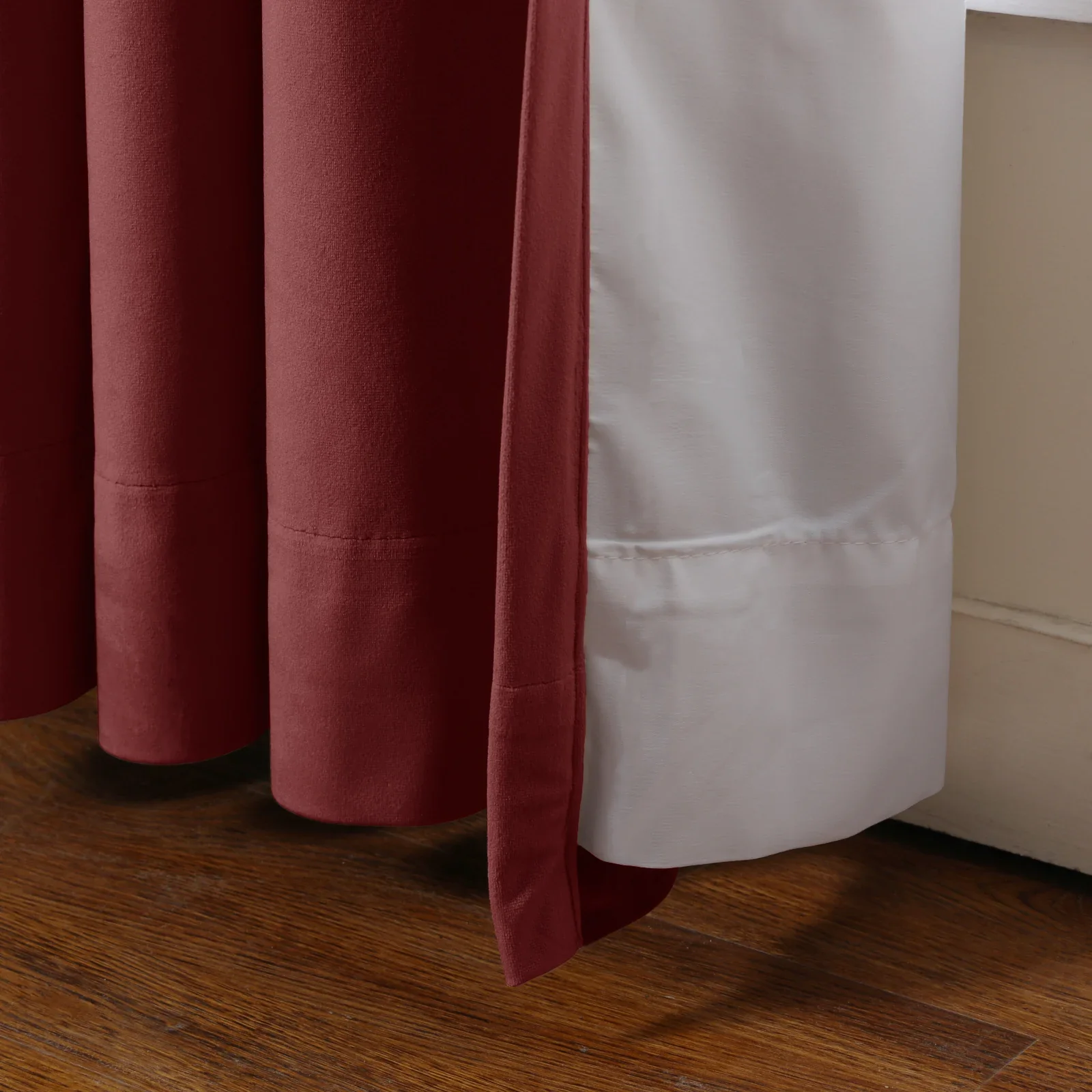 Birkin Velvet Blackout Theater Curtain - Image 18