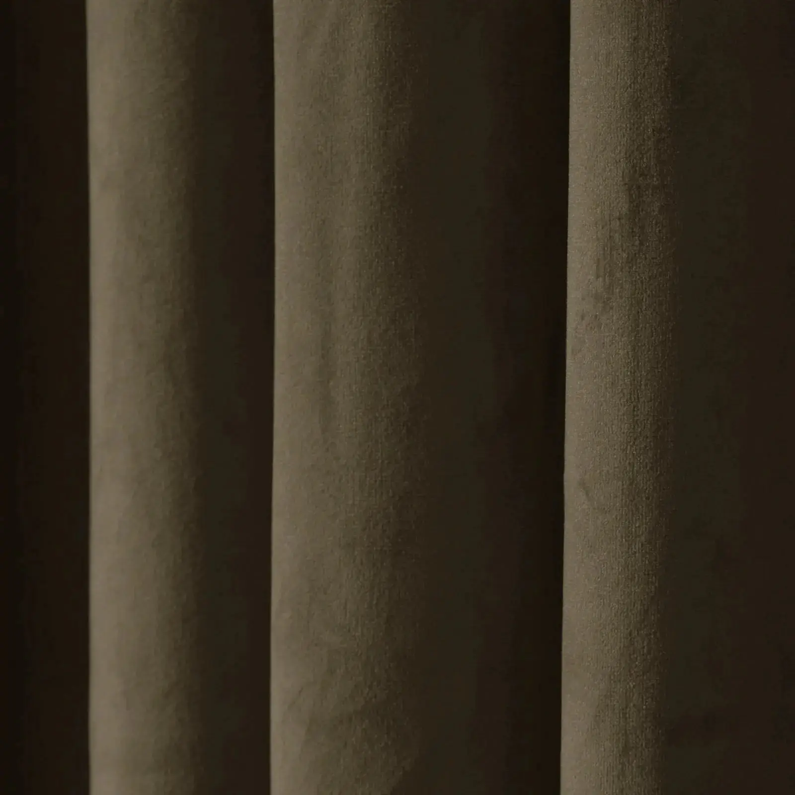 Birkin Velvet Curtain Pleated - Image 98