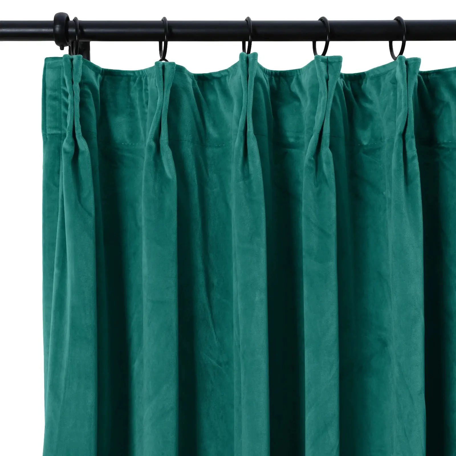 Birkin Velvet Curtain Pleated - Image 109
