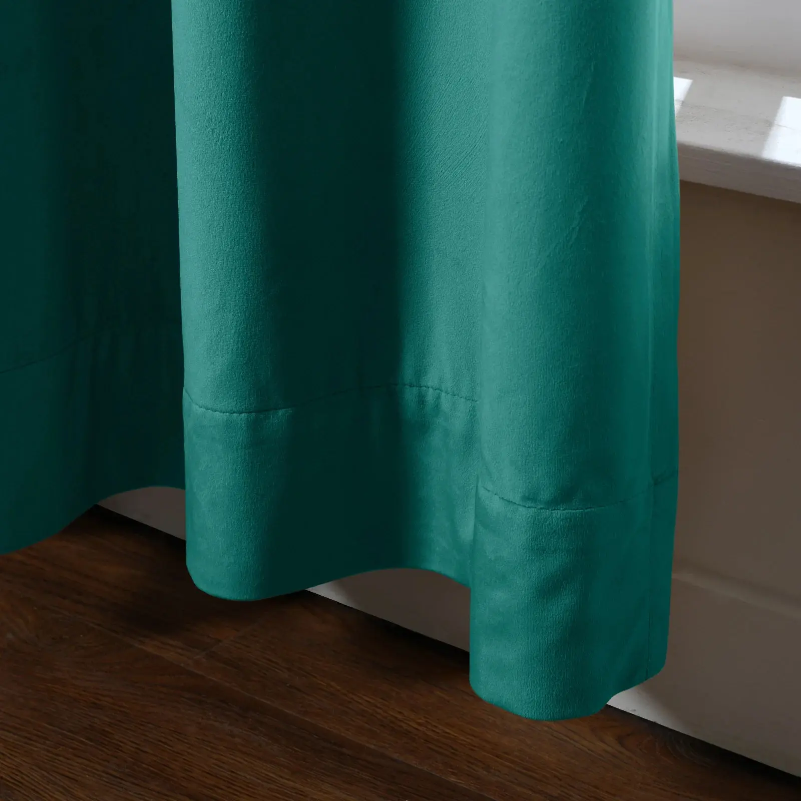 Birkin Velvet Curtain Pleated - Image 113