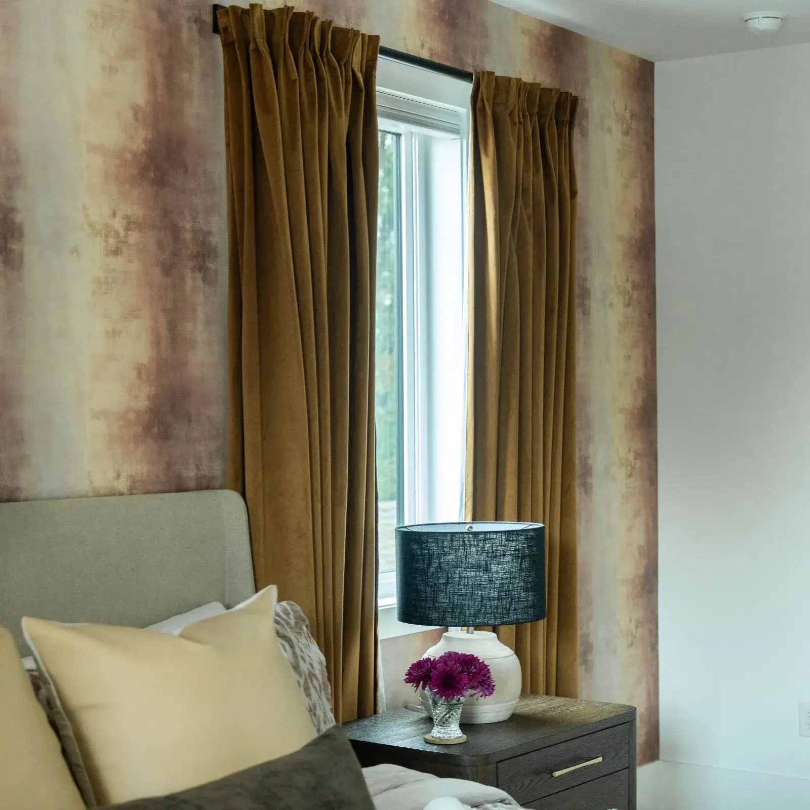 Birkin Velvet Curtain Pleated - Image 21