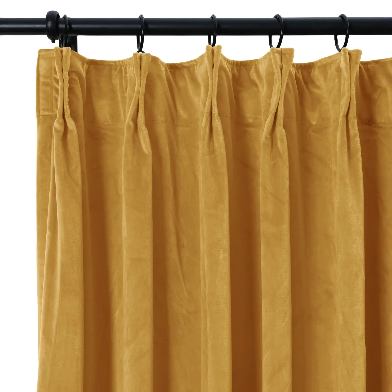 Birkin Velvet Curtain Pleated - Image 239