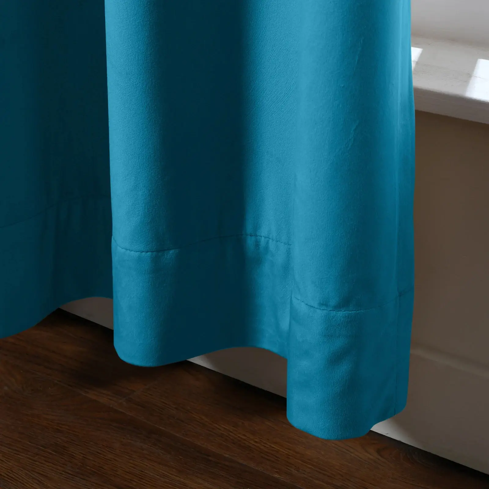 Birkin Velvet Curtain Pleated - Image 244