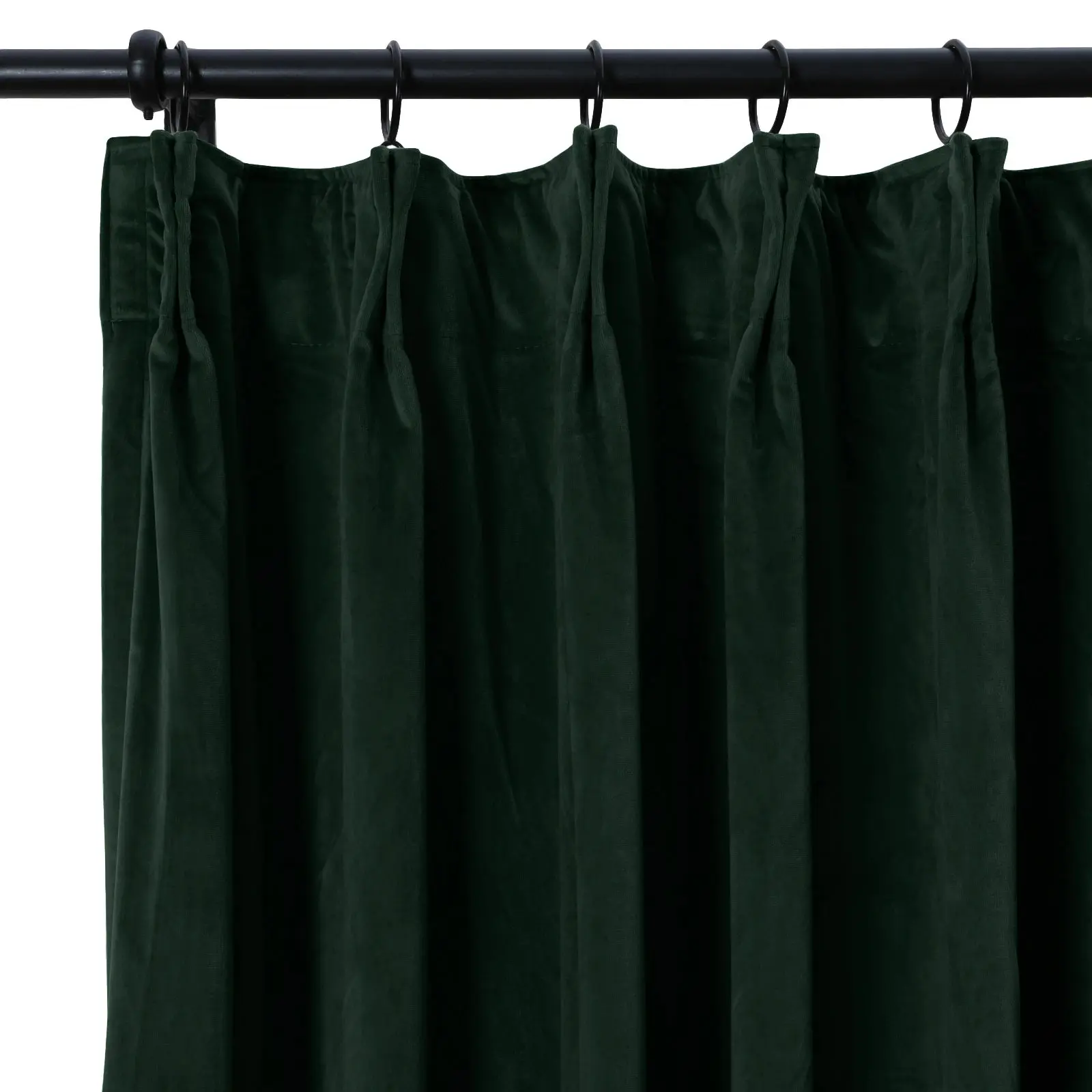 Birkin Velvet Curtain Pleated - Image 43
