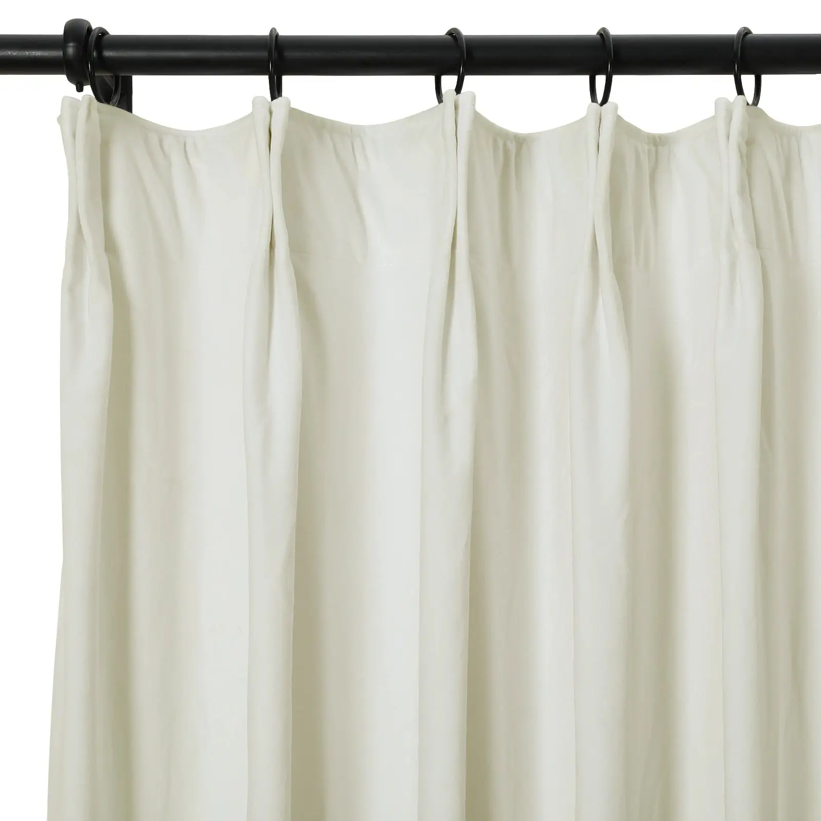 Birkin Velvet Curtain Pleated - Image 68