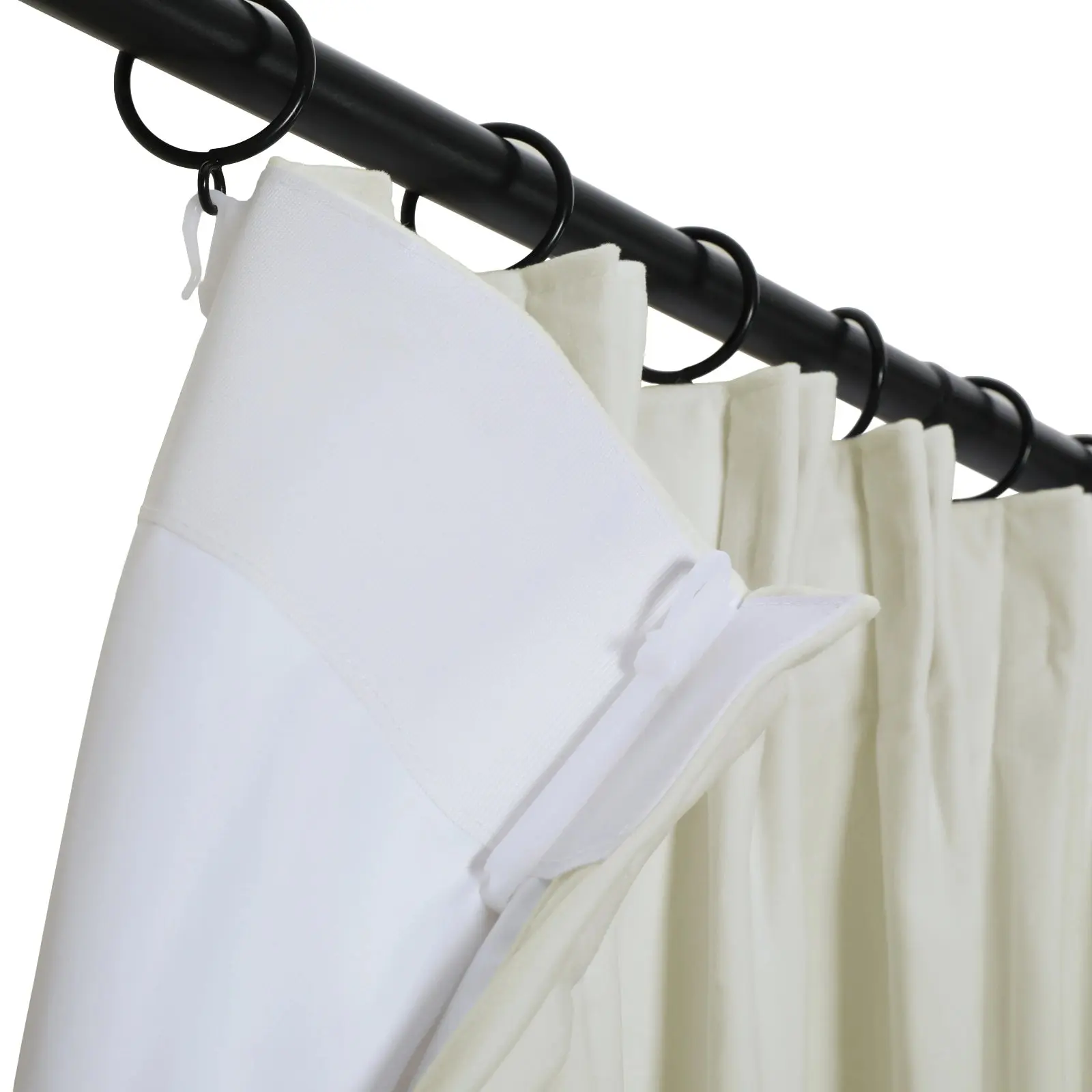 Birkin Velvet Curtain Pleated - Image 71