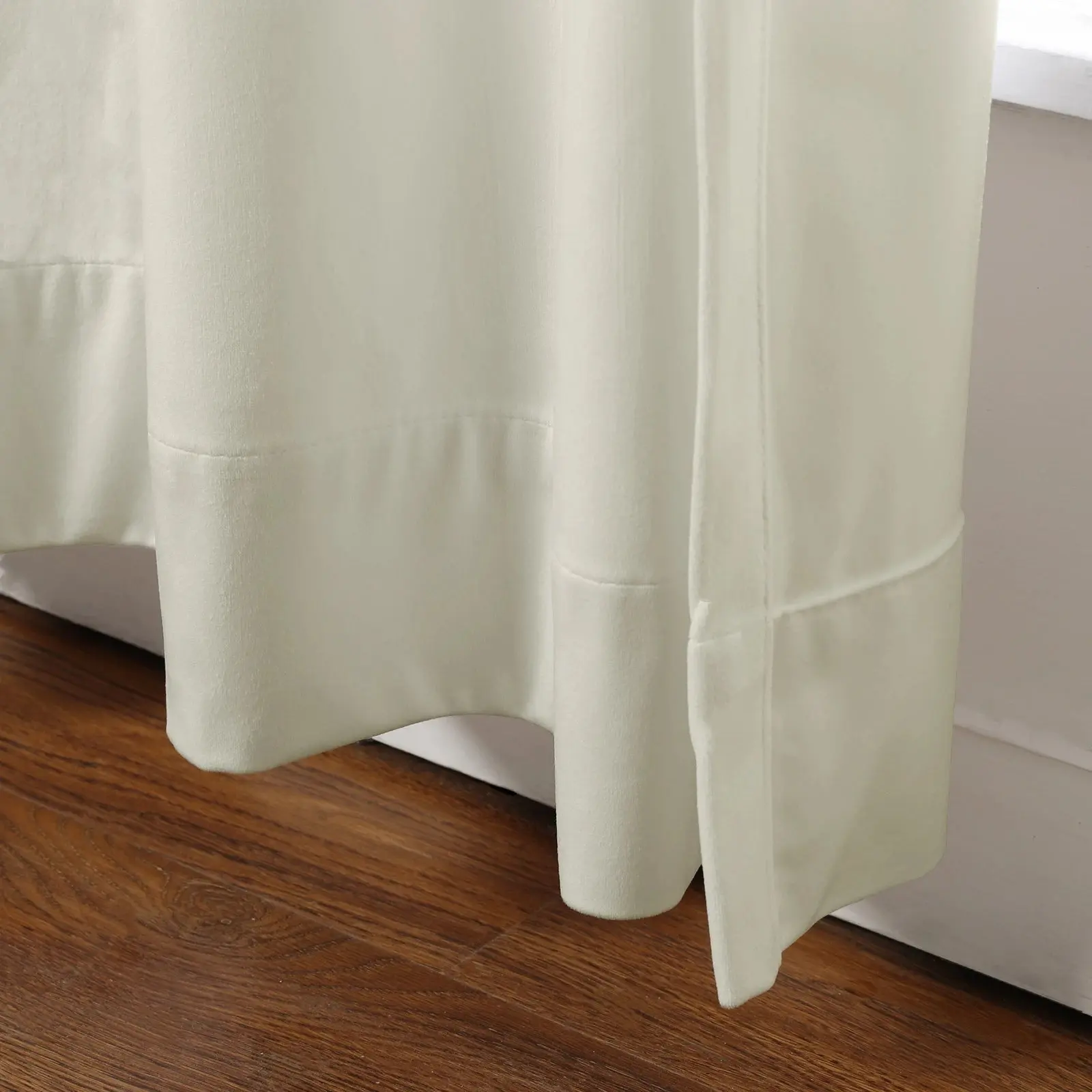 Birkin Velvet Curtain Pleated - Image 72