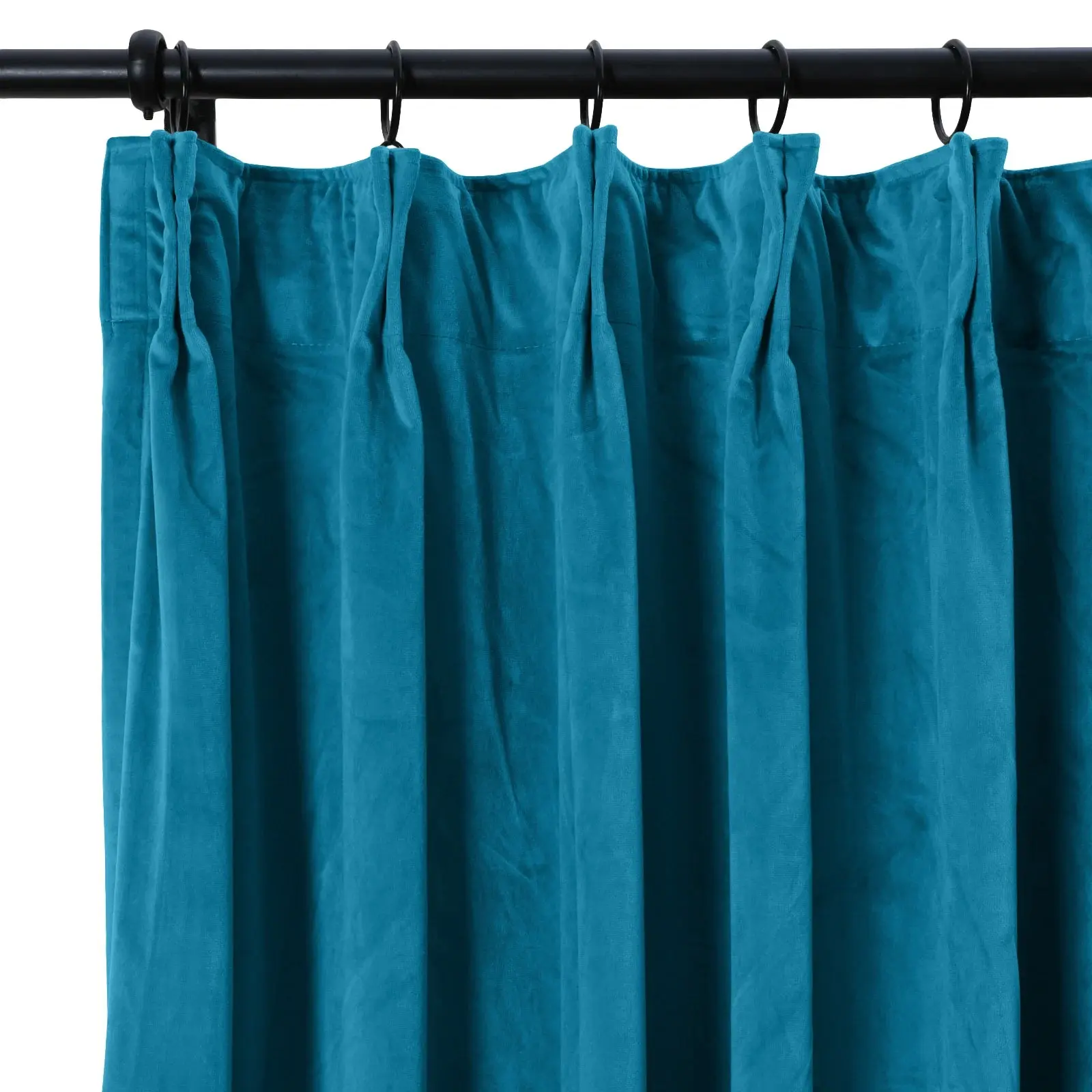 Birkin Velvet Curtain Pleated - Image 73