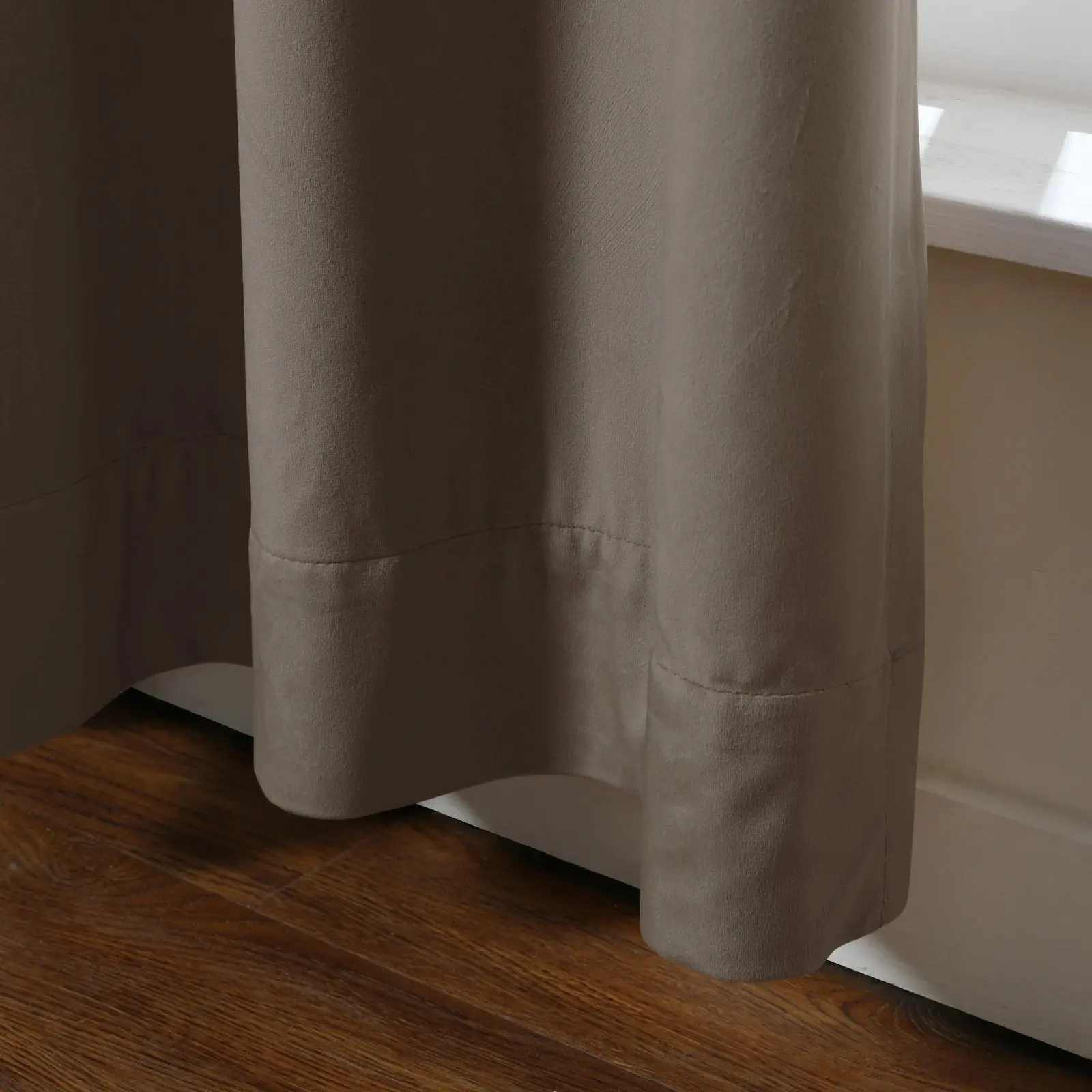 Birkin Velvet Curtain Pleated - Image 80