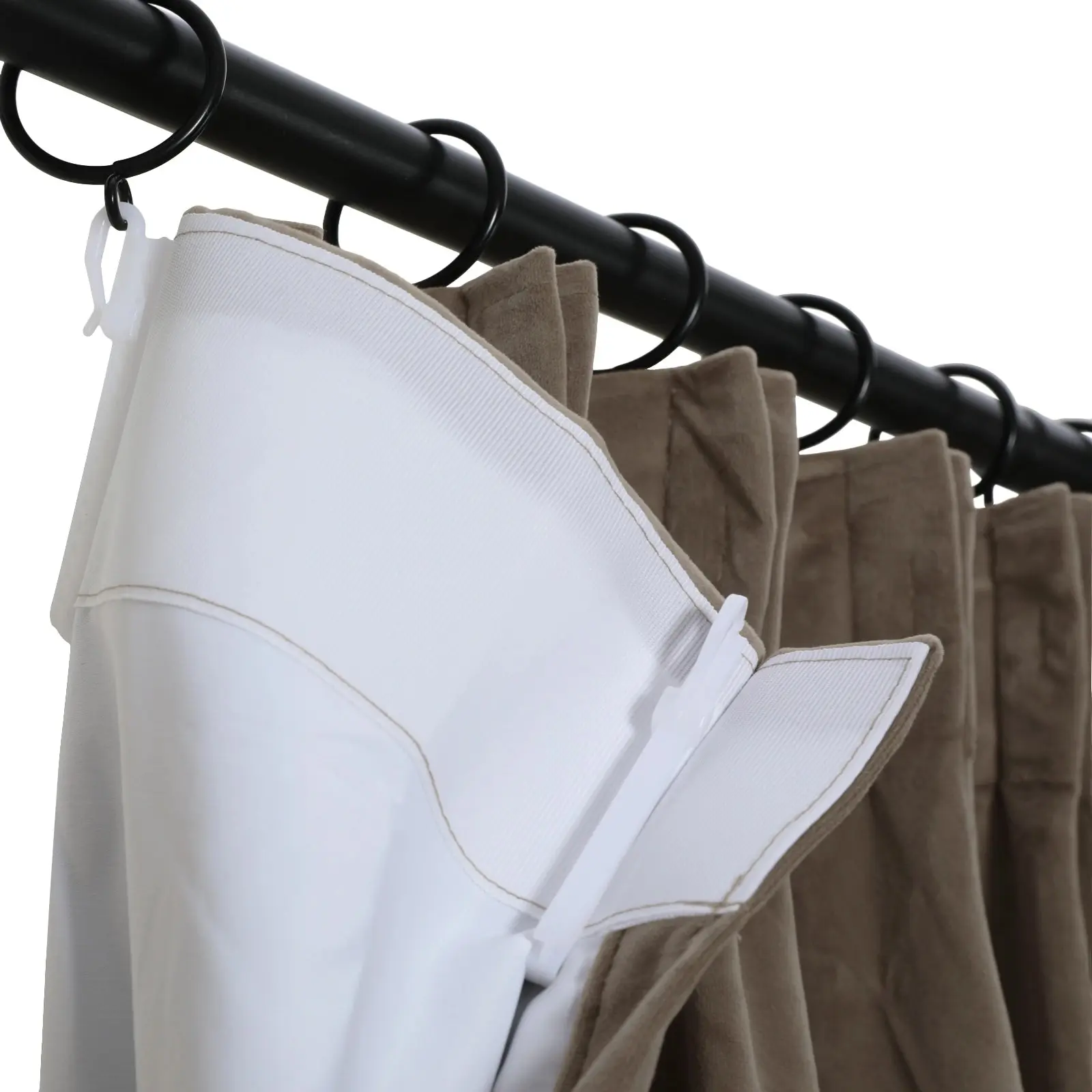 Birkin Velvet Curtain Pleated - Image 81