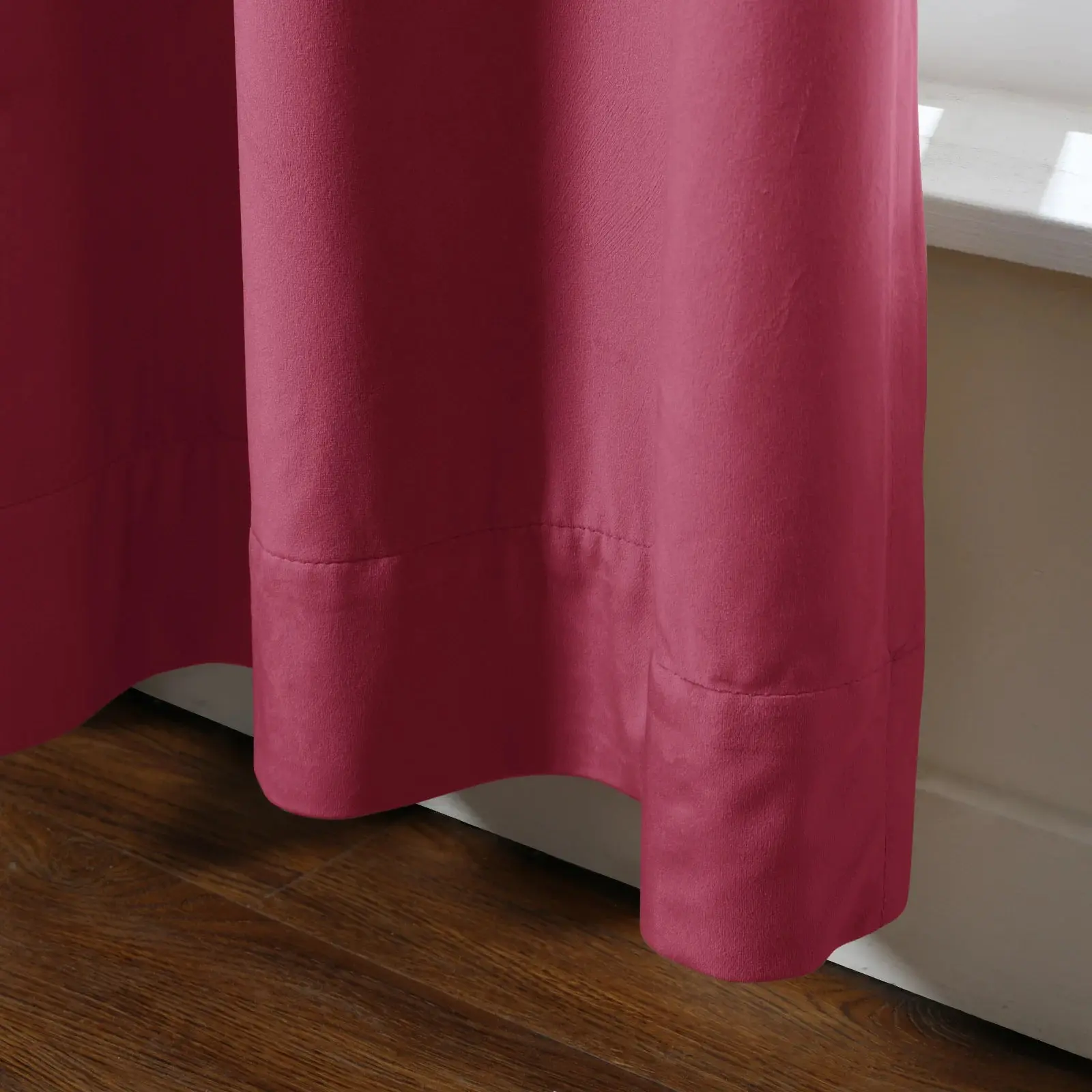 Birkin Velvet Curtain Pleated - Image 91