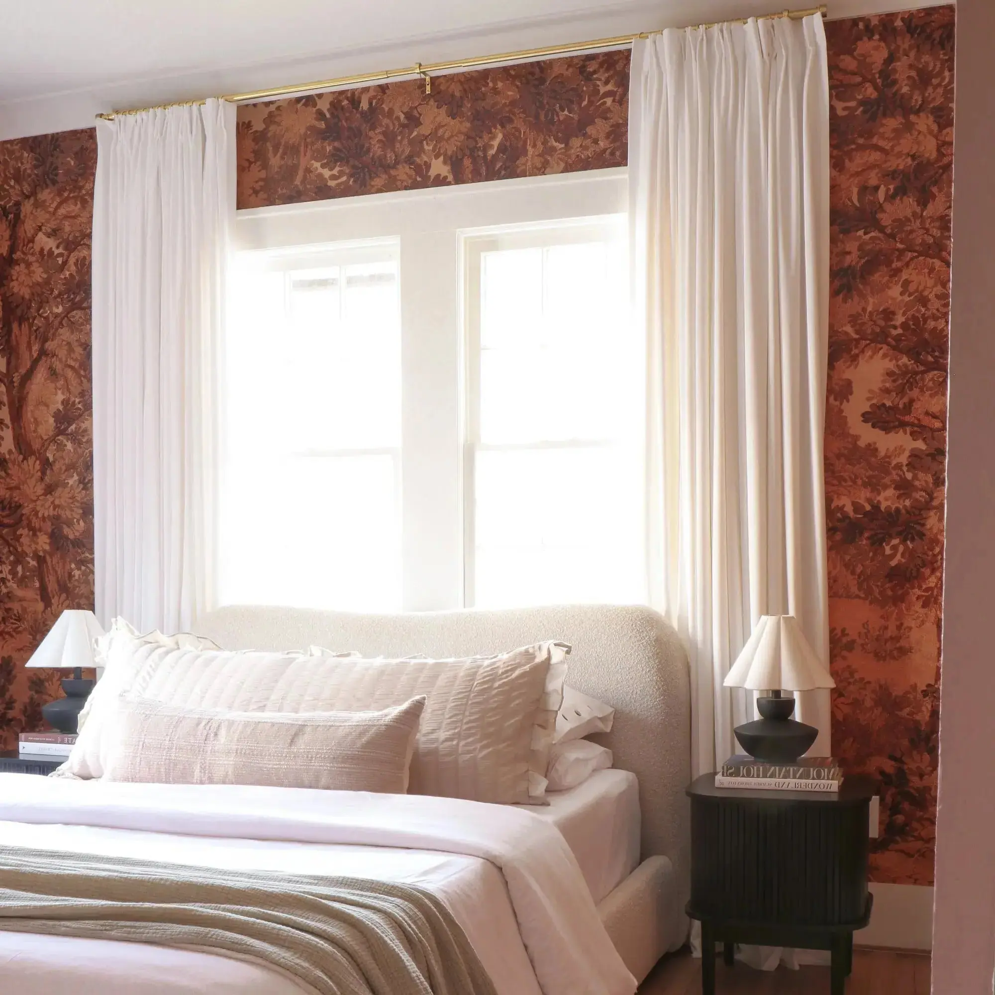 Birkin Velvet Curtain Pleated - Image 17